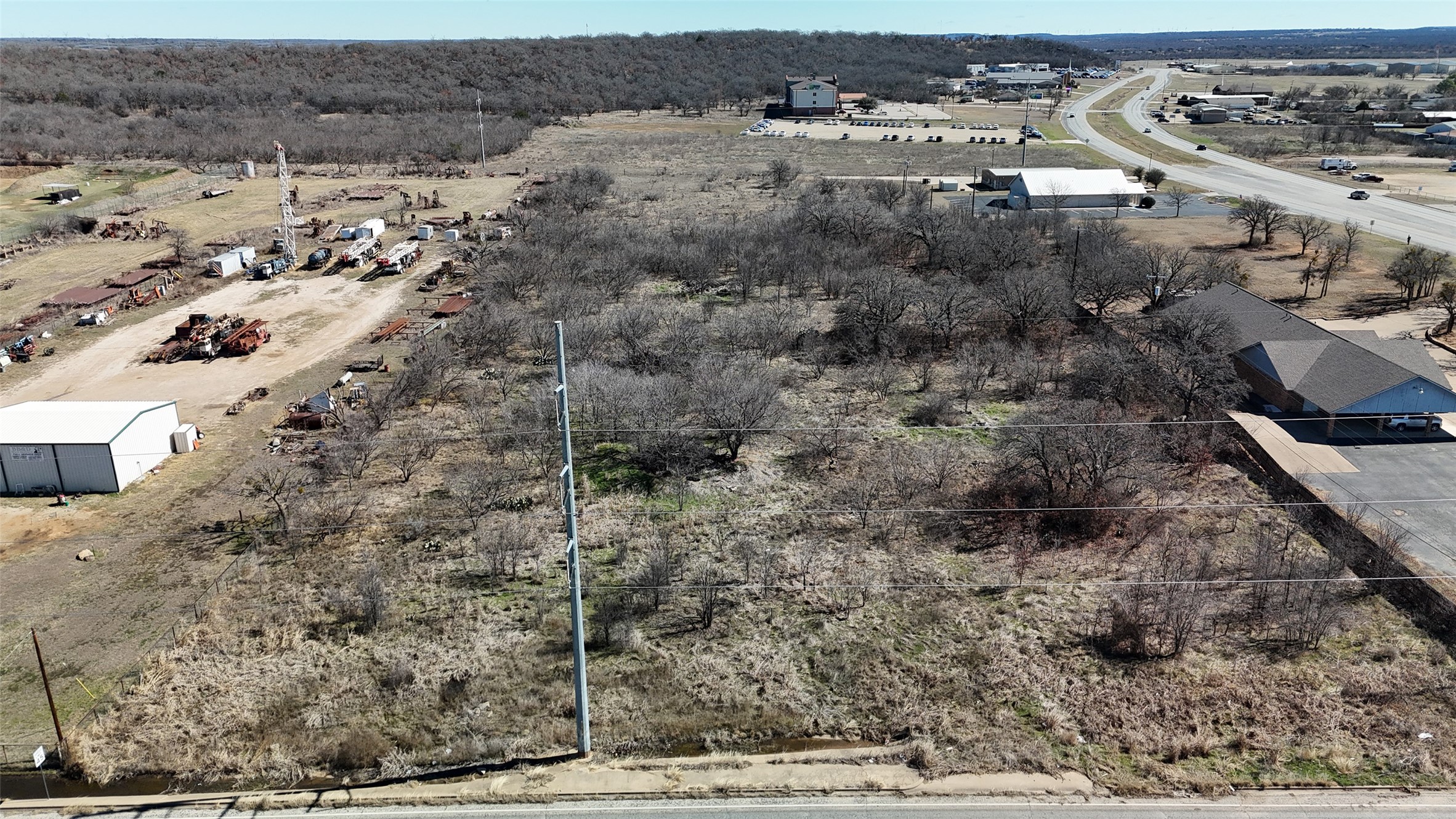 1501 Us Highway 380 Graham TX 76450