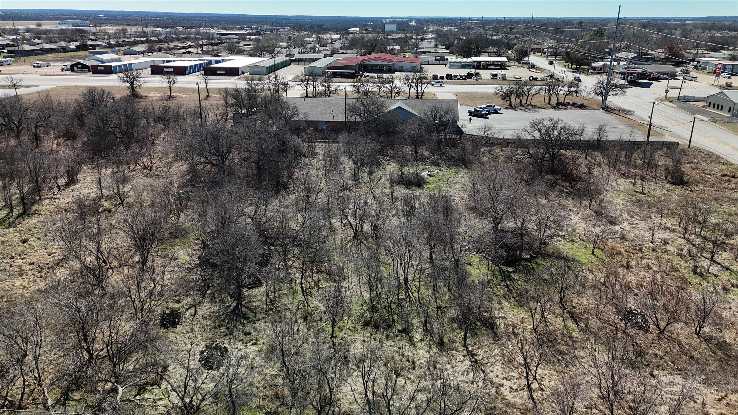 1501 Us Highway 380 Graham TX 76450