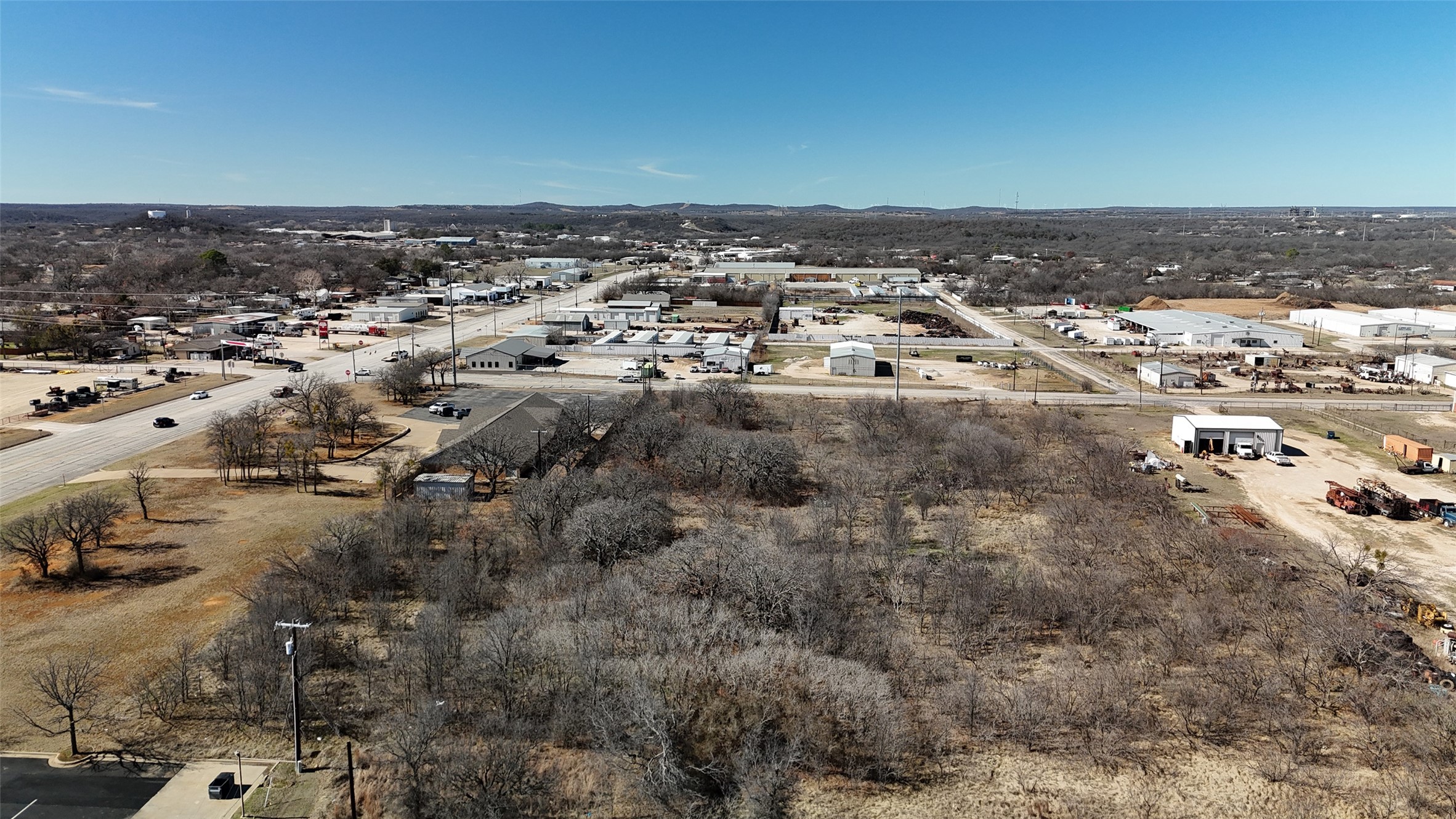 1501 Us Highway 380 Graham TX 76450