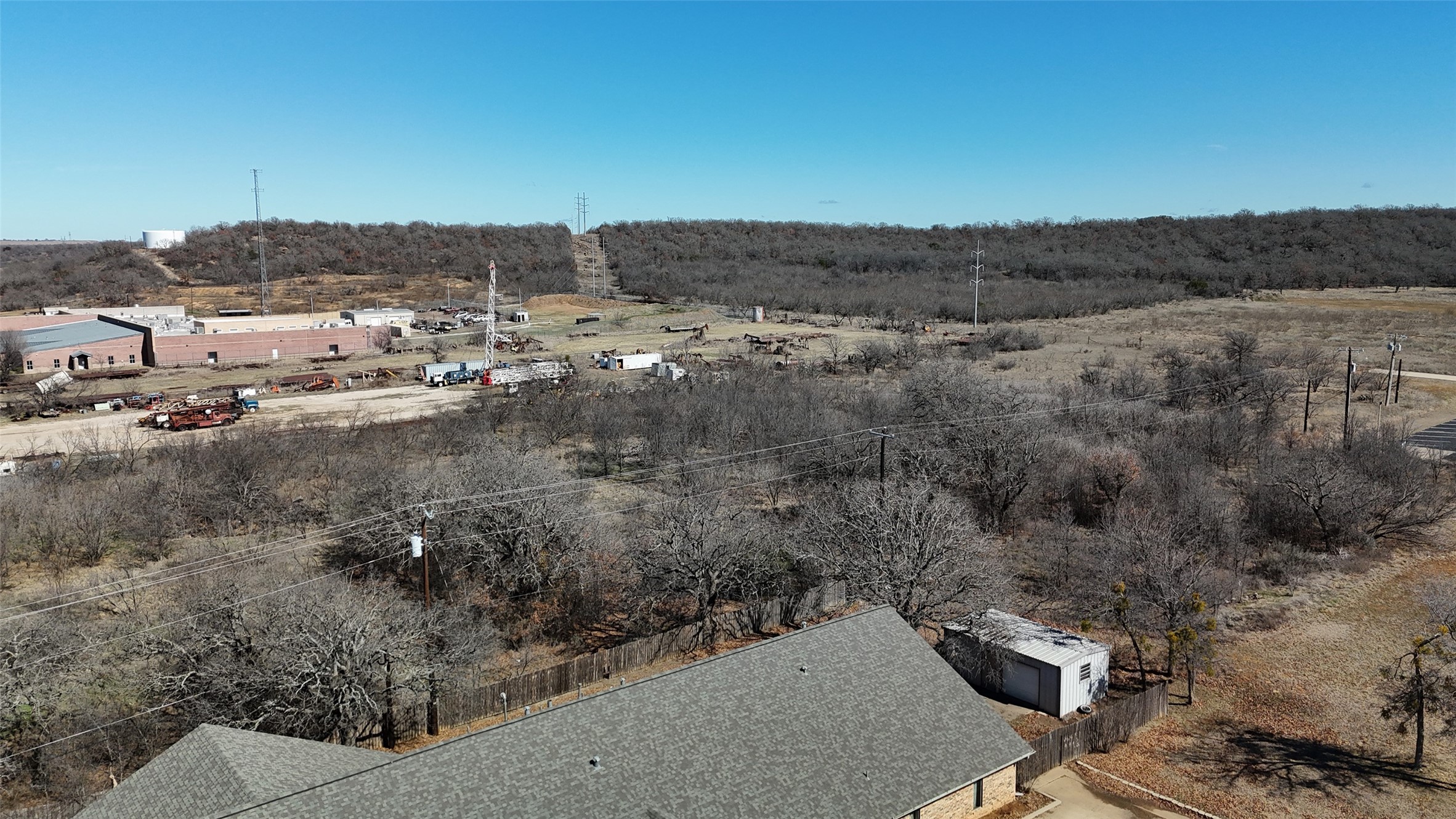 1501 Us Highway 380 Graham TX 76450