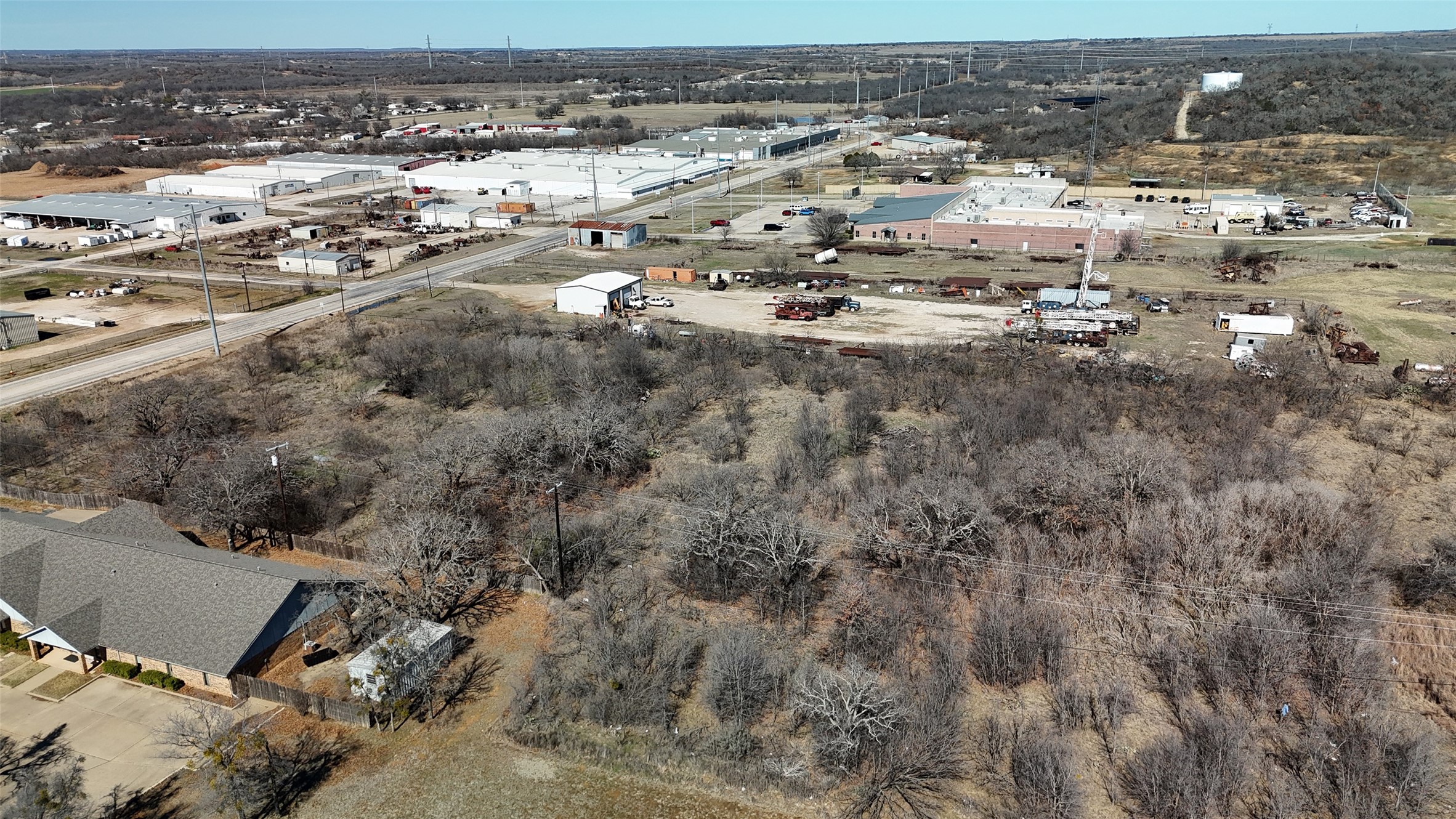 1501 Us Highway 380 Graham TX 76450