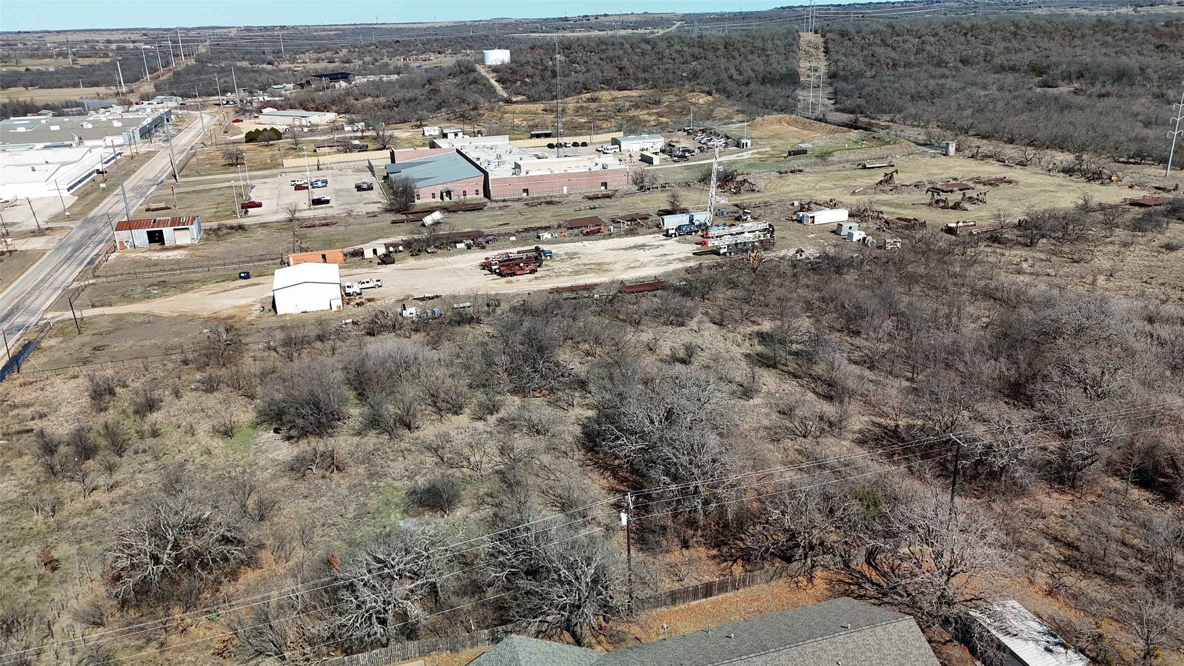1501 Us Highway 380 Graham TX 76450