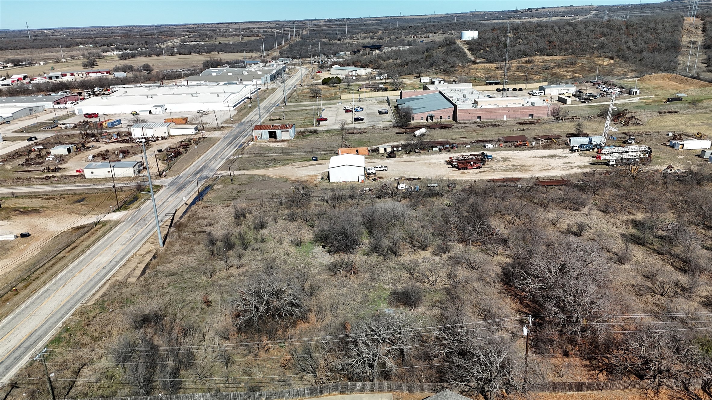 1501 Us Highway 380 Graham TX 76450
