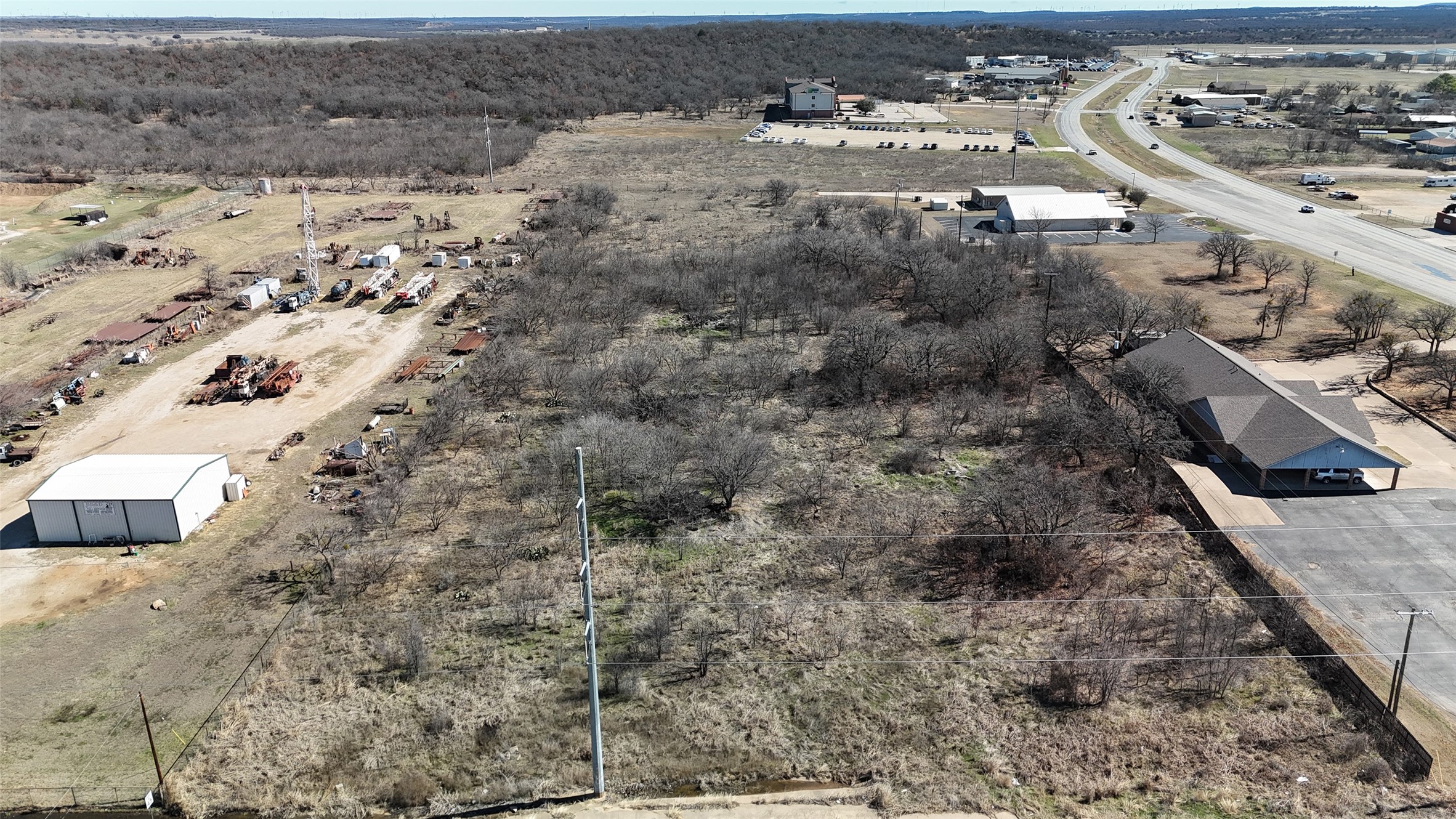 1501 Us Highway 380 Graham TX 76450