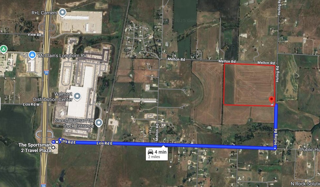 Tbd Lois Road E Sanger TX 76266