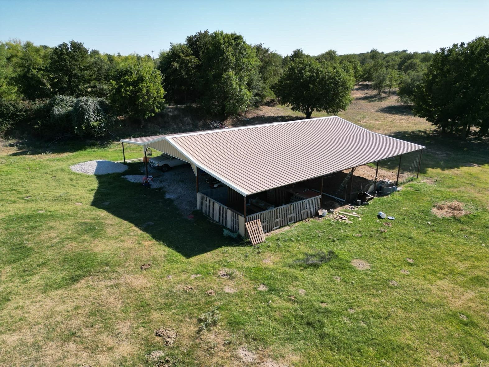0000 Big Salty Drive Springtown TX 76082
