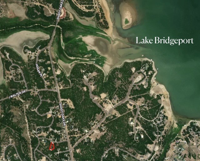 Tbd Guthrie Lane Runaway Bay TX 76426