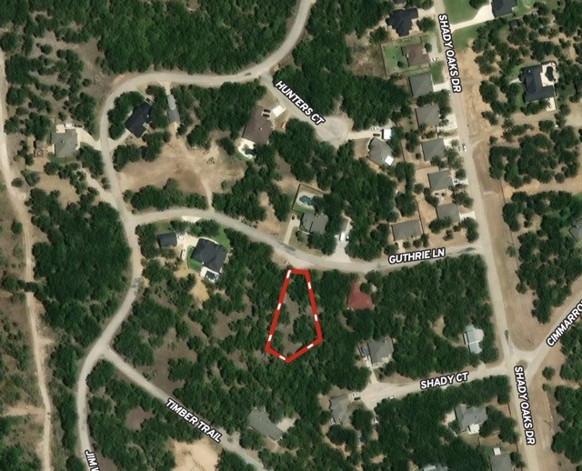 Tbd Guthrie Lane Runaway Bay TX 76426