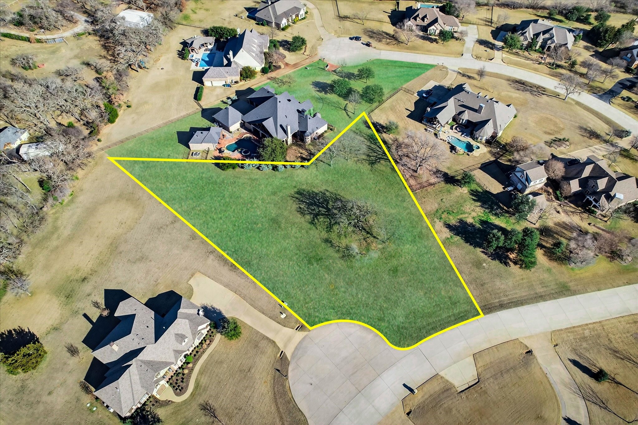 Tbd Waterstone Cross Roads TX 76227