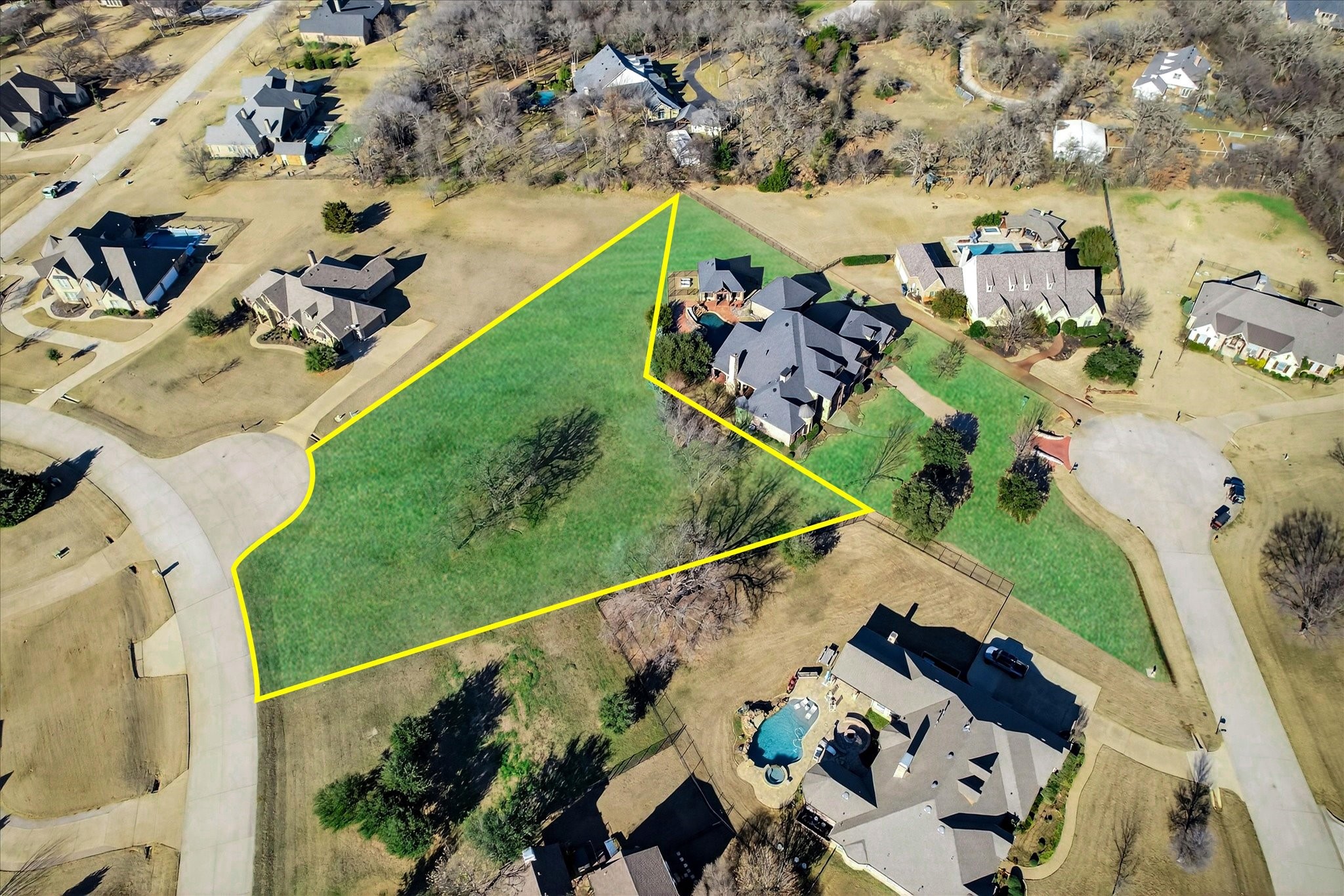Tbd Waterstone Cross Roads TX 76227