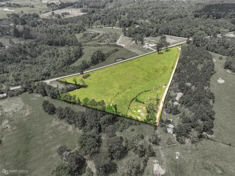 0 Percy Burns Road Springhill LA 71075