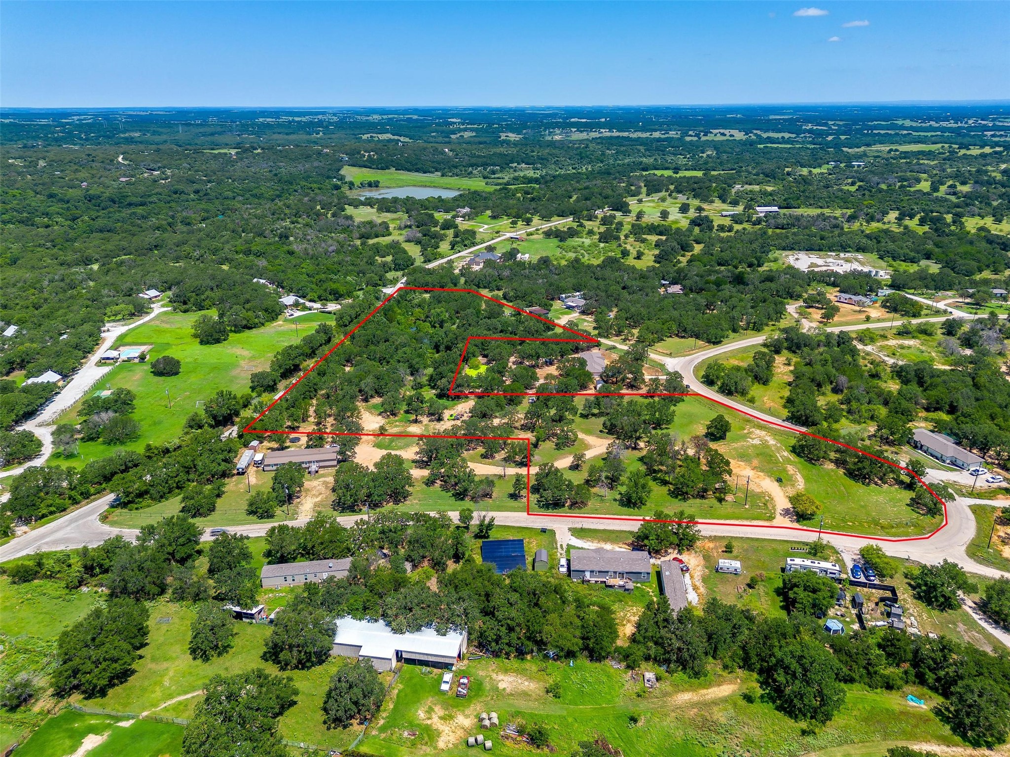 410 Wild Hill Oak Drive Springtown TX 76082