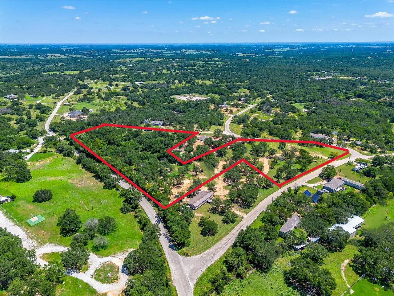 410 Wild Hill Oak Drive Springtown TX 76082