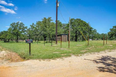 410 Wild Hill Oak Drive Springtown TX 76082