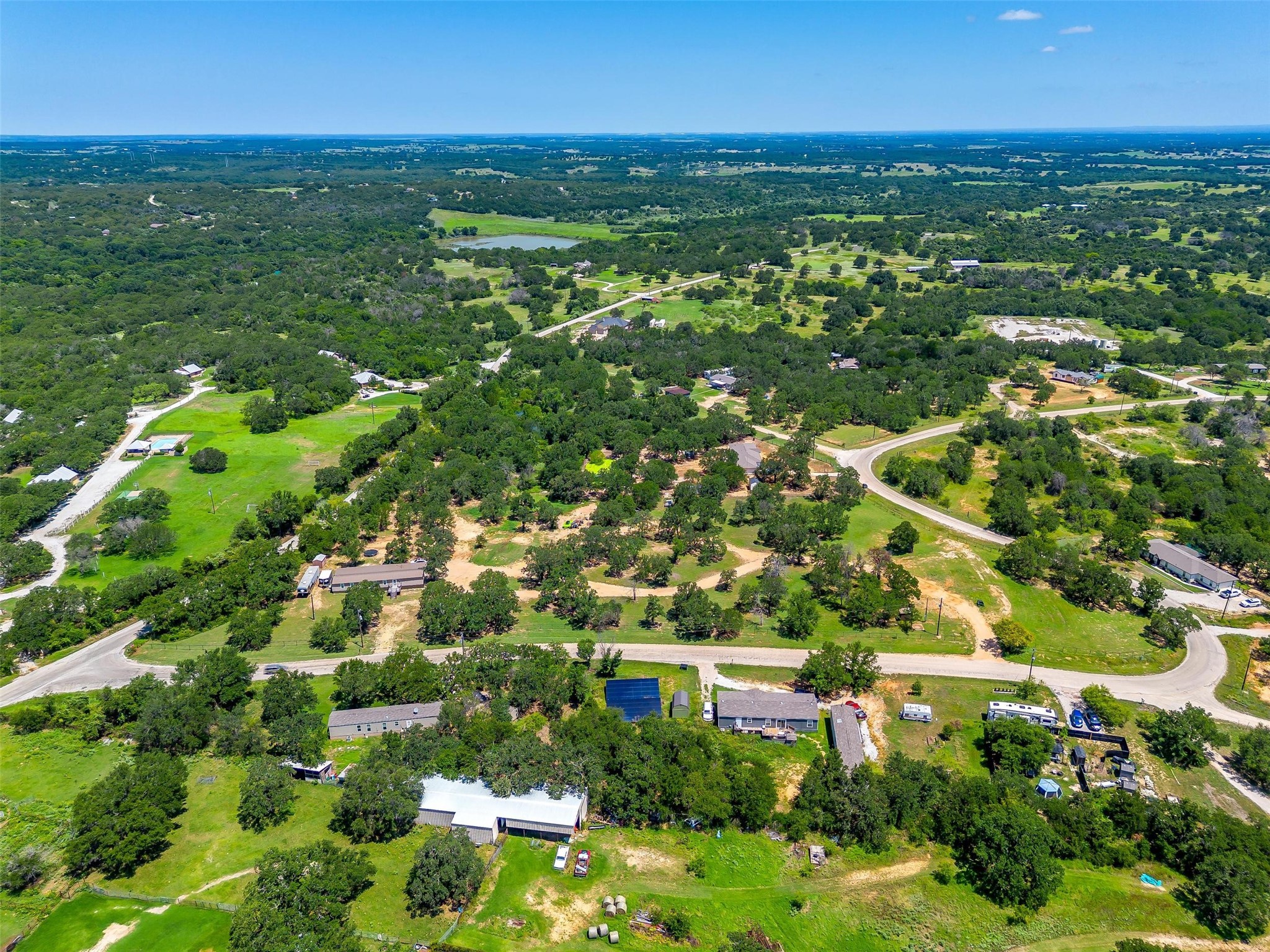 410 Wild Hill Oak Drive Springtown TX 76082