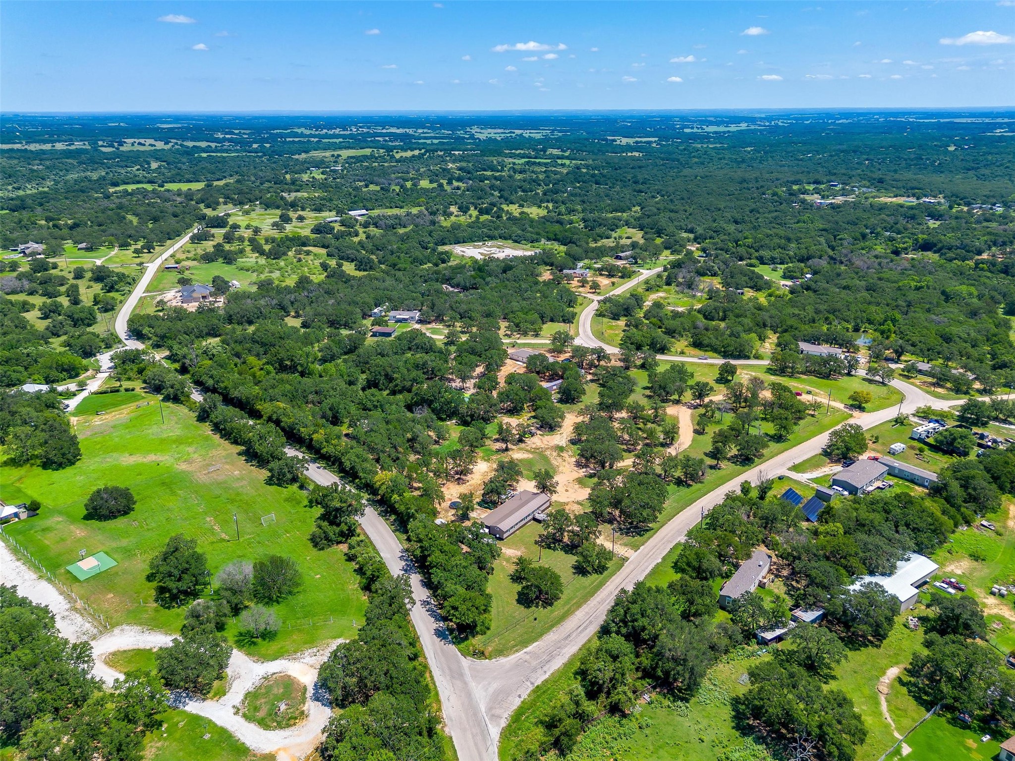 410 Wild Hill Oak Drive Springtown TX 76082