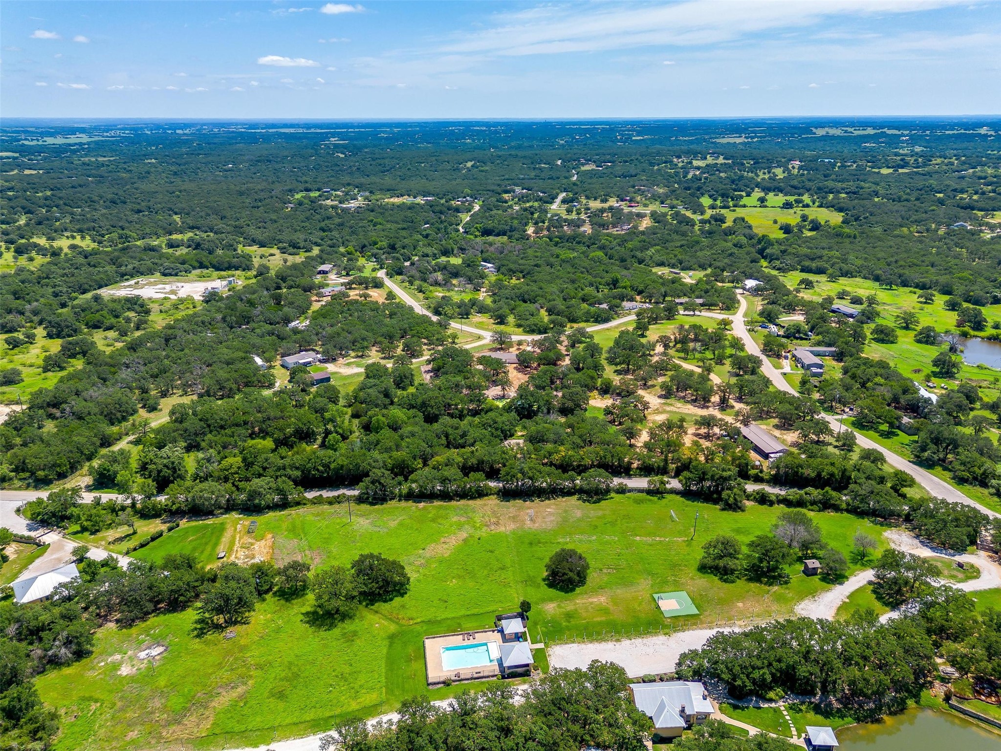 410 Wild Hill Oak Drive Springtown TX 76082