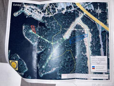 Lot 22 & 22a Fisherman's Bay Lake Fork Quitman TX 75783