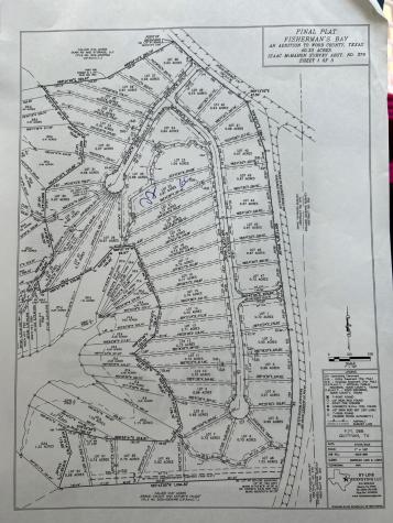 Lot 22 & 22a Fisherman's Bay Lake Fork Quitman TX 75783