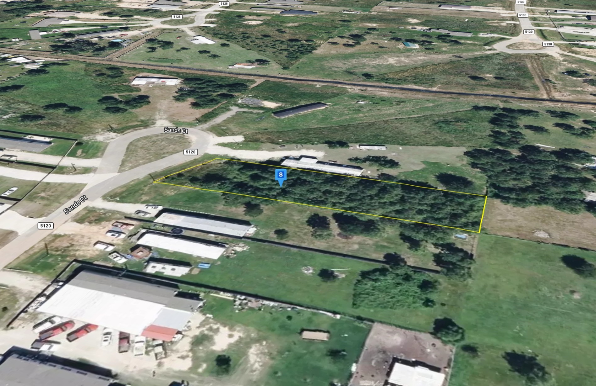 437 Road 5120 Cleveland TX 77327