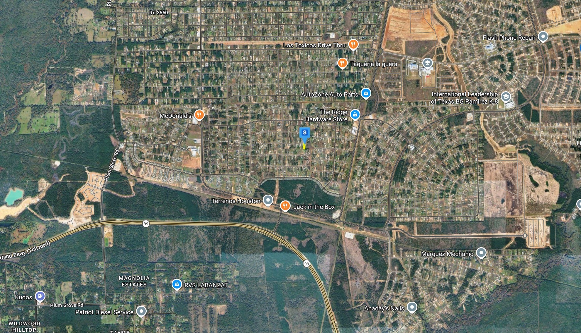 437 Road 5120 Cleveland TX 77327
