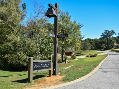 Tbd Annadale Lane Gordonville TX 76245