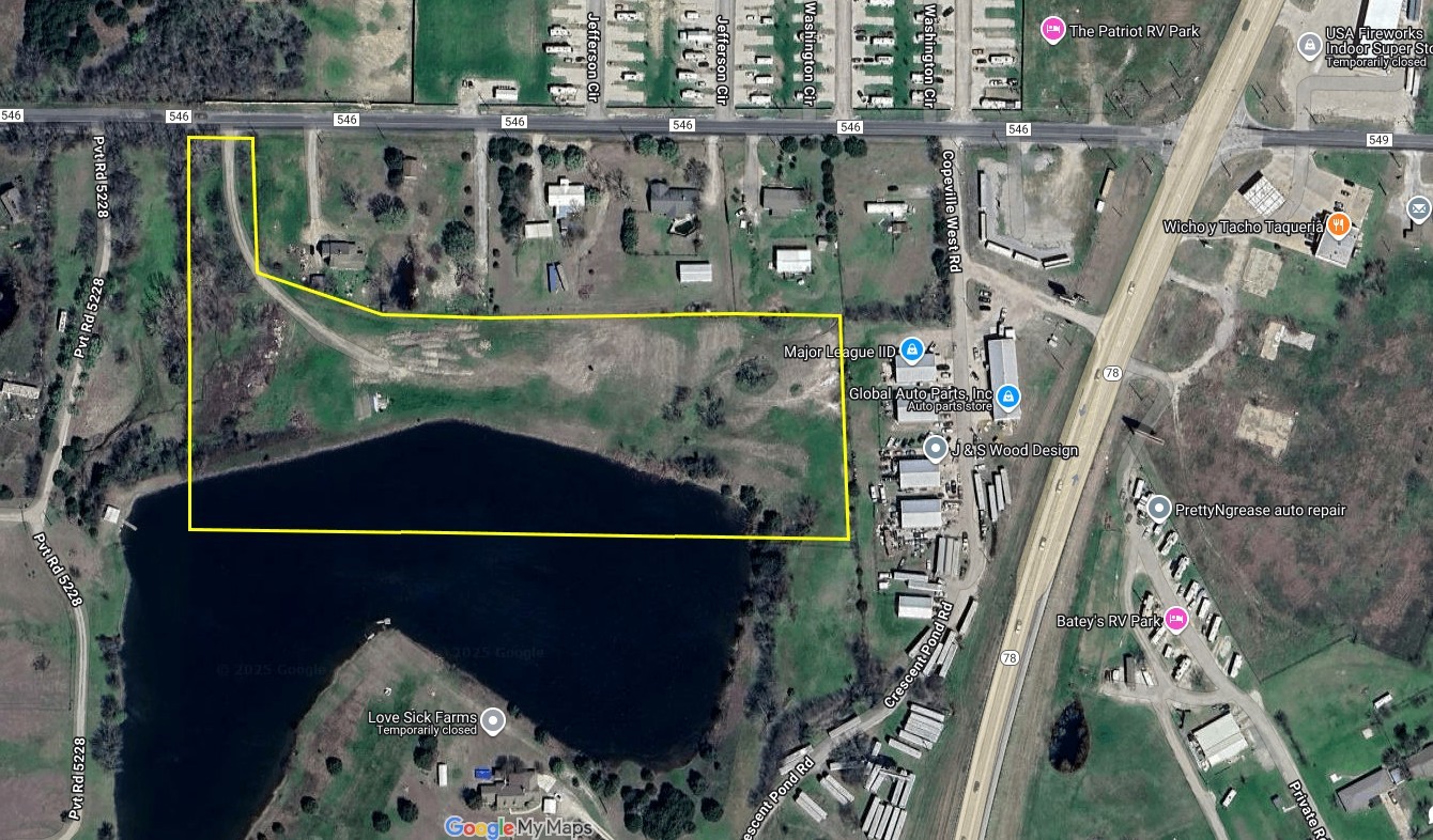 14744 County Road 546 Nevada TX 75173