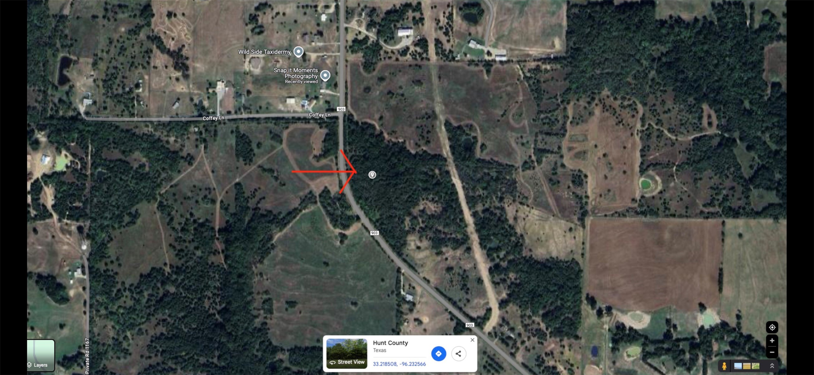 Tbd. Fm 903 Celeste TX 75423