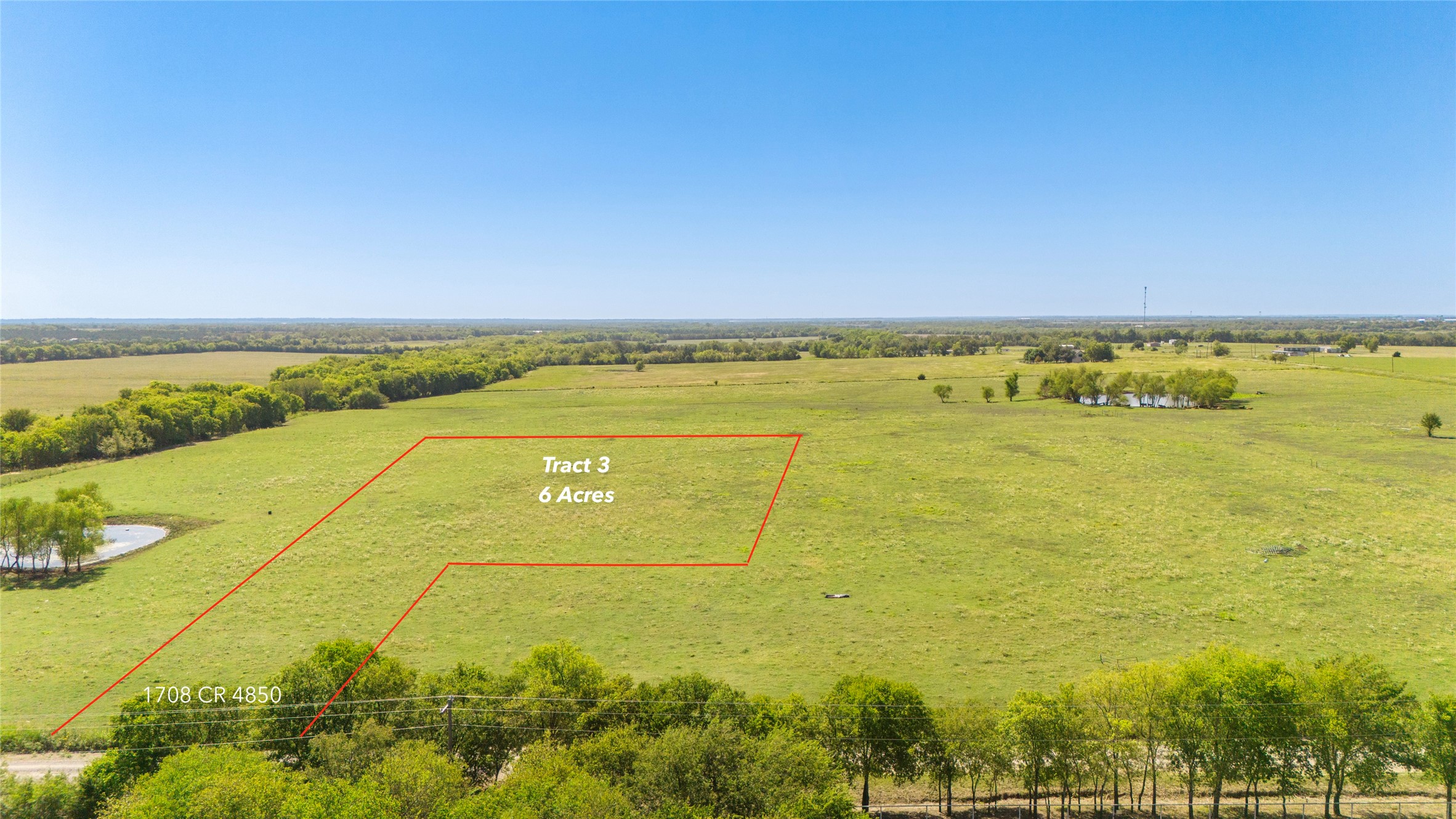 1708 County Road 4850 Leonard TX 75452