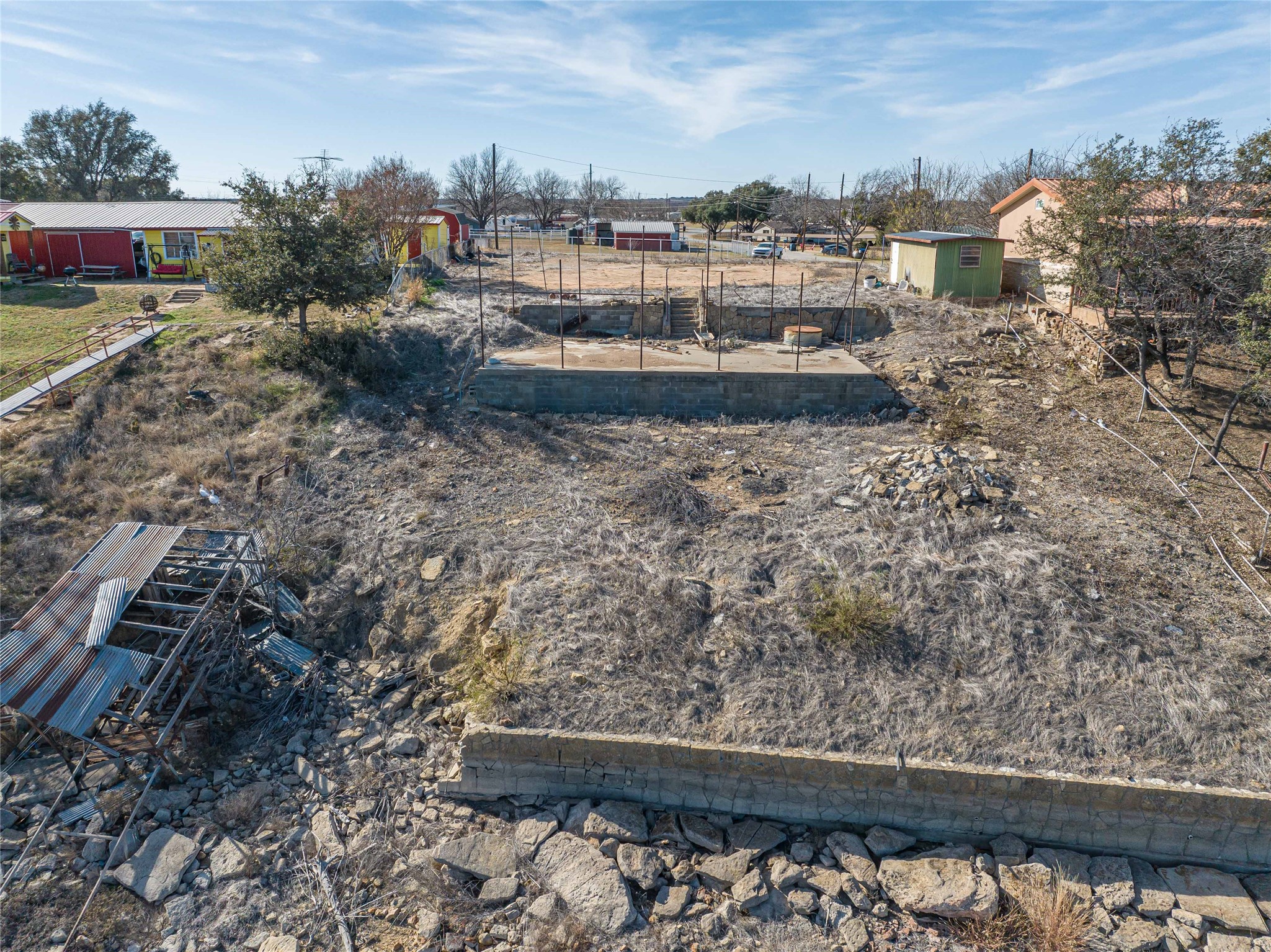 2166 County Road 215 Breckenridge TX 76424