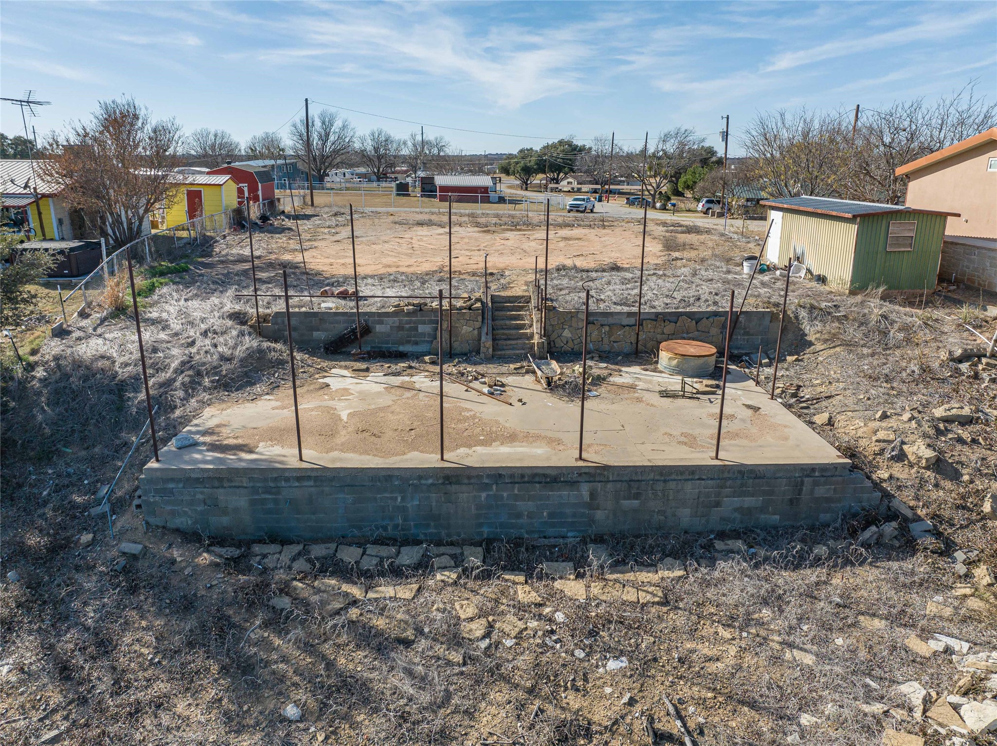 2166 County Road 215 Breckenridge TX 76424