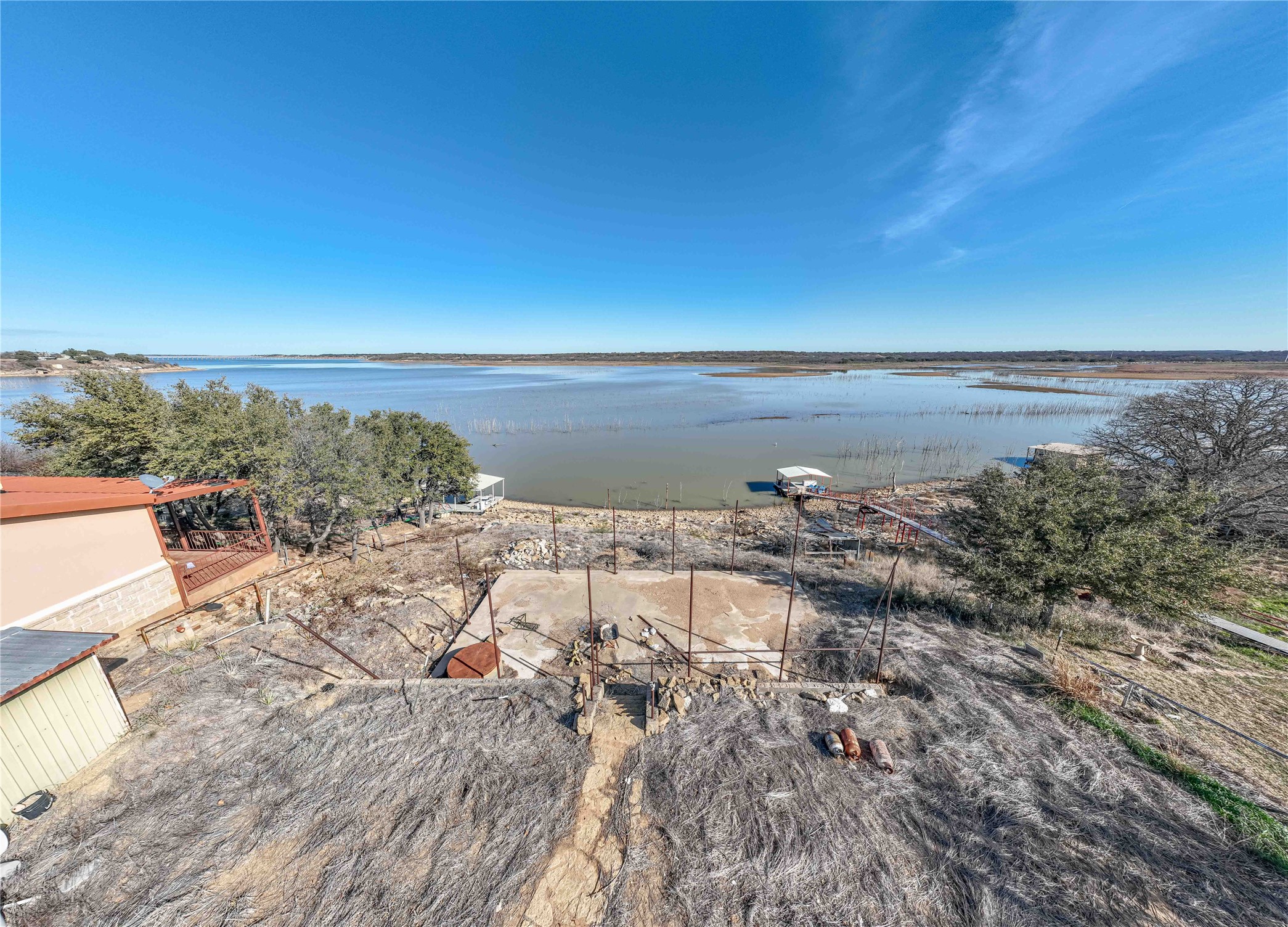 2166 County Road 215 Breckenridge TX 76424