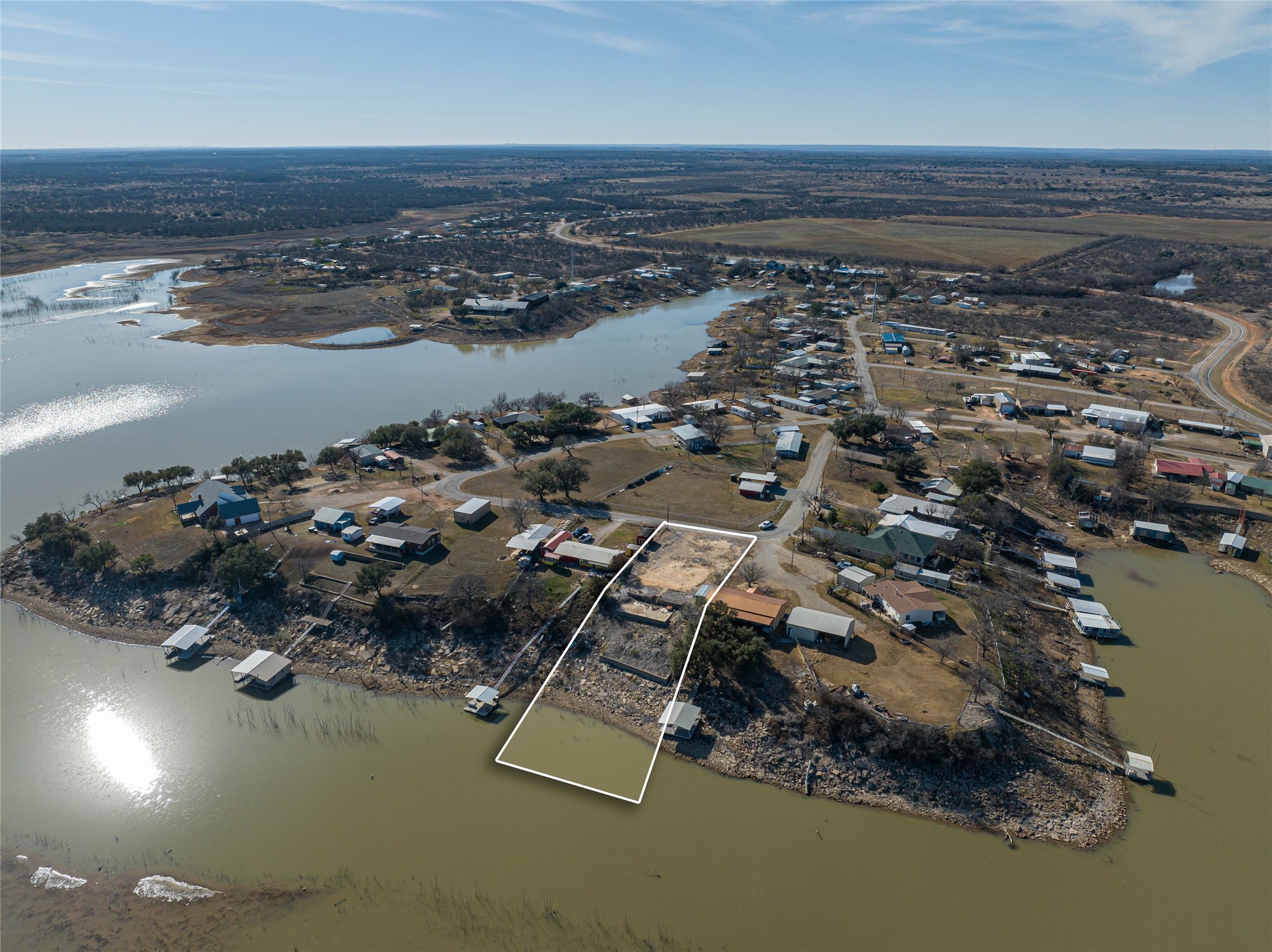 2166 County Road 215 Breckenridge TX 76424