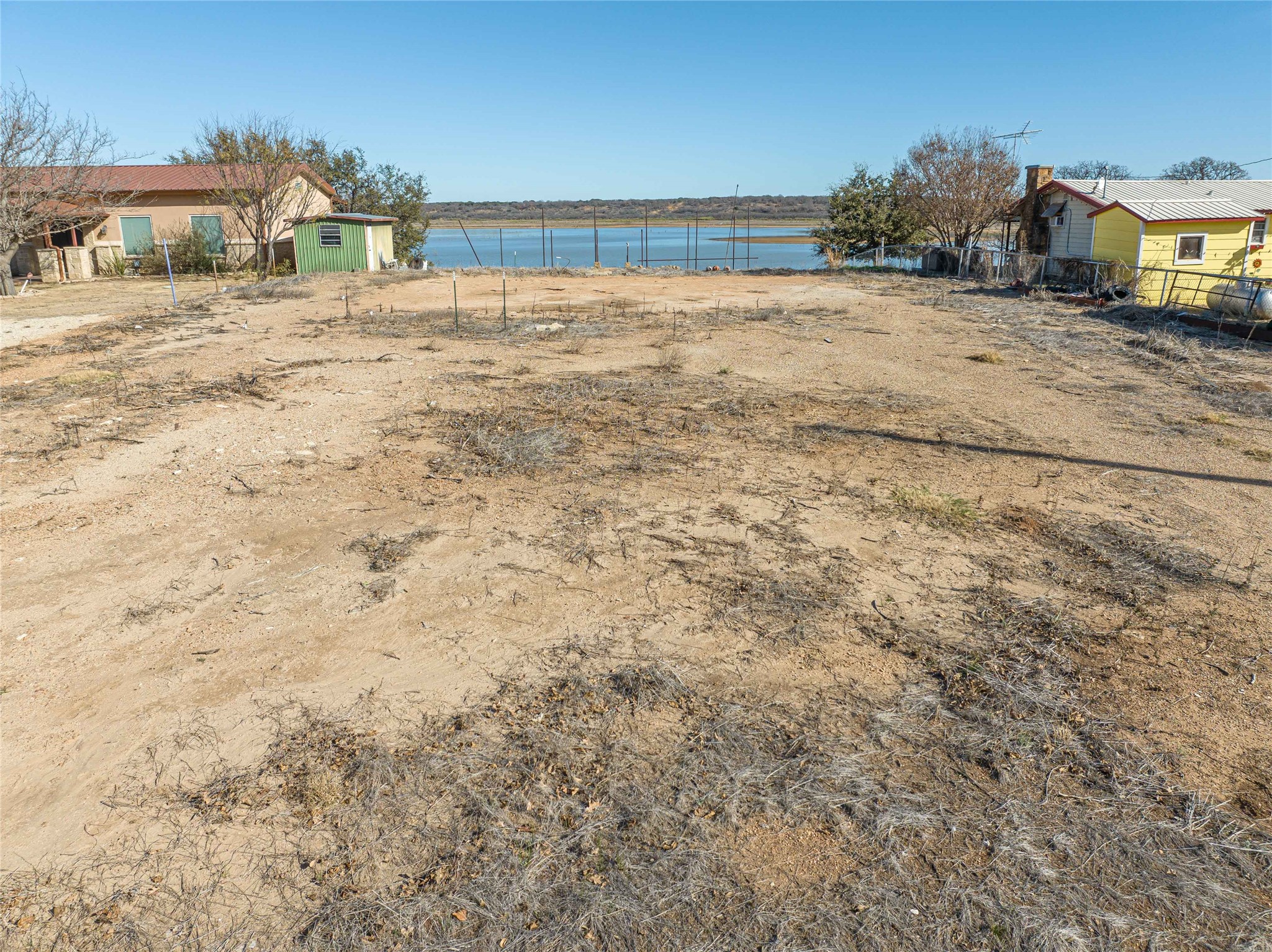2166 County Road 215 Breckenridge TX 76424