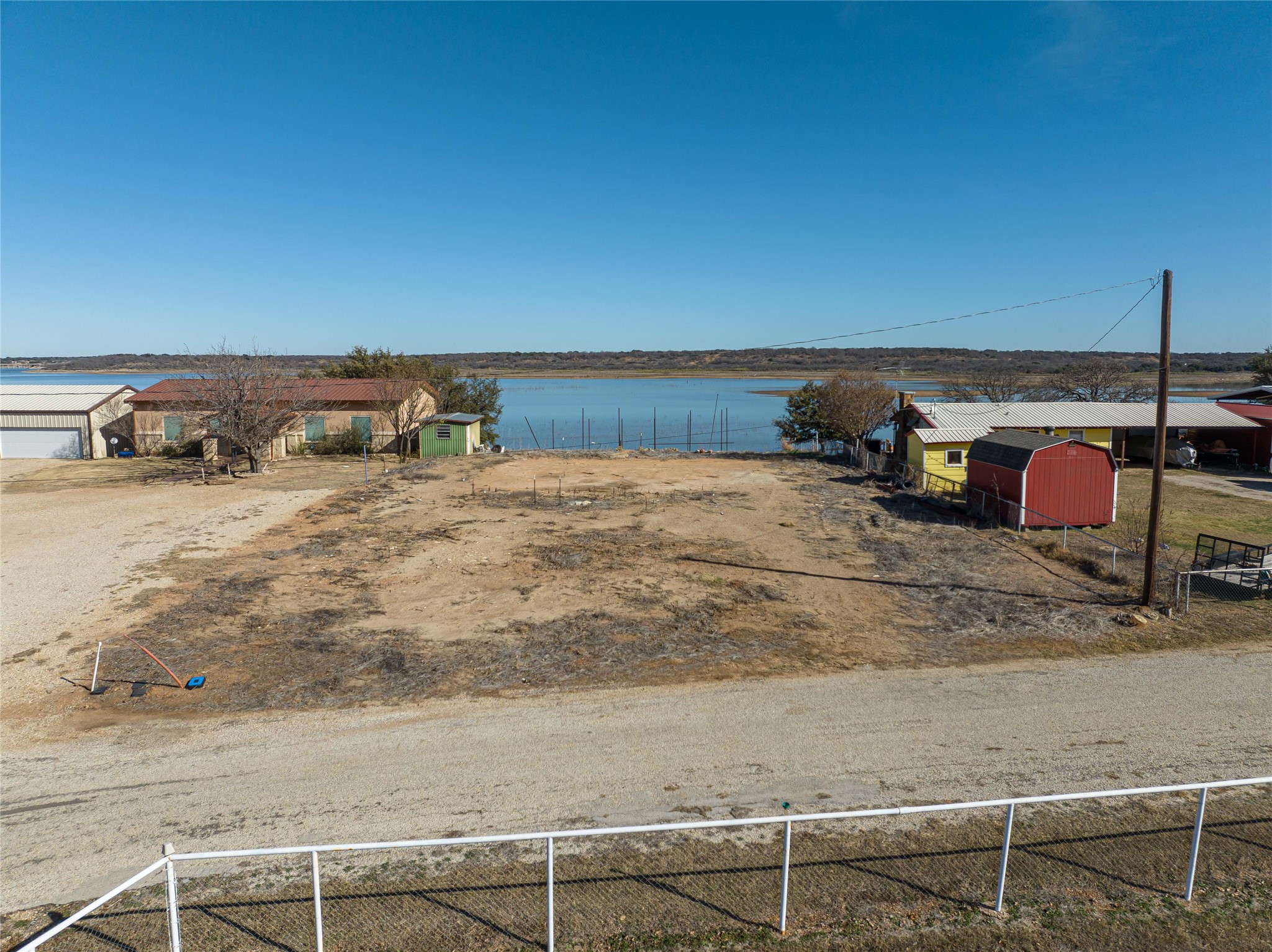 2166 County Road 215 Breckenridge TX 76424