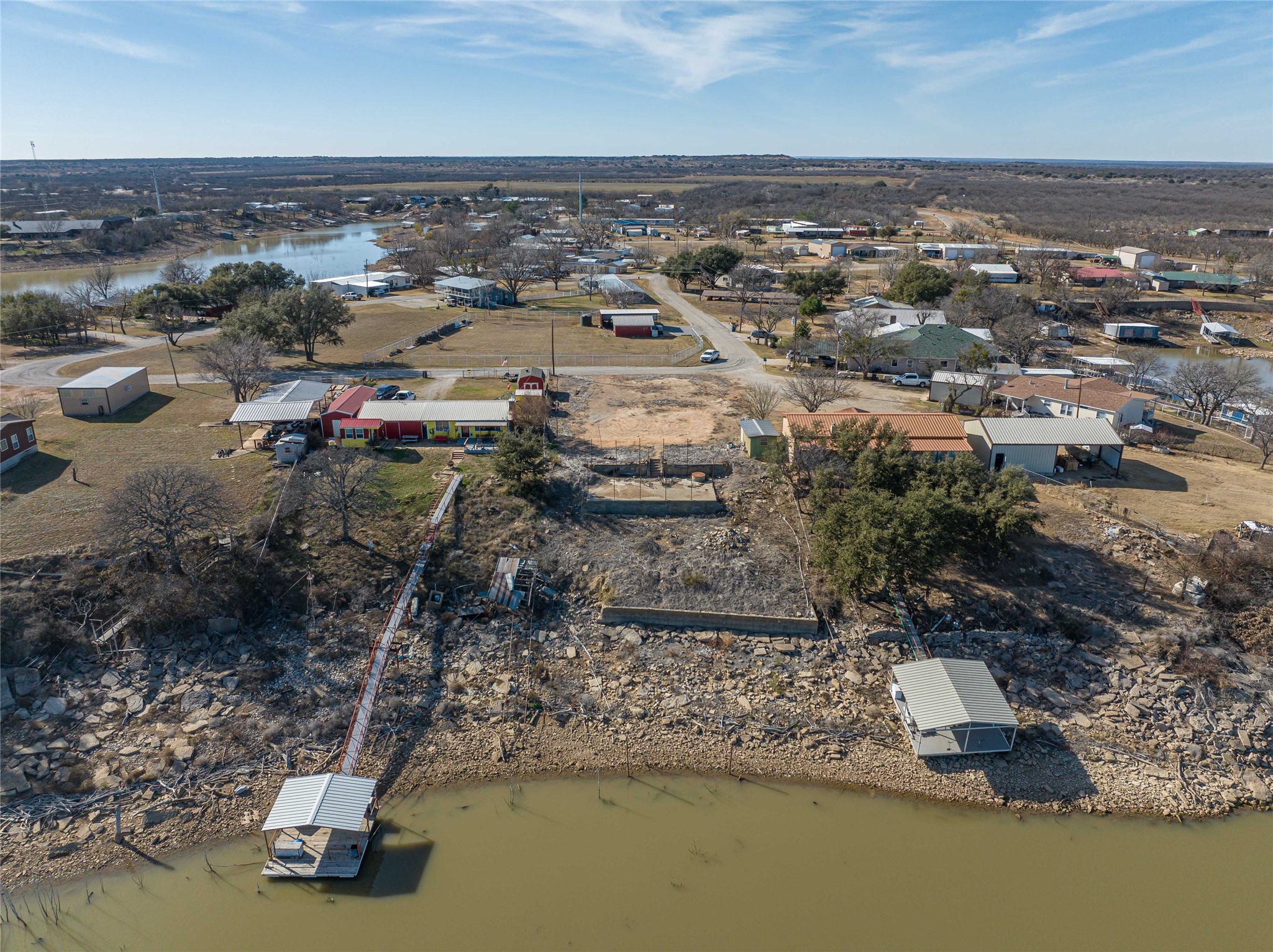 2166 County Road 215 Breckenridge TX 76424