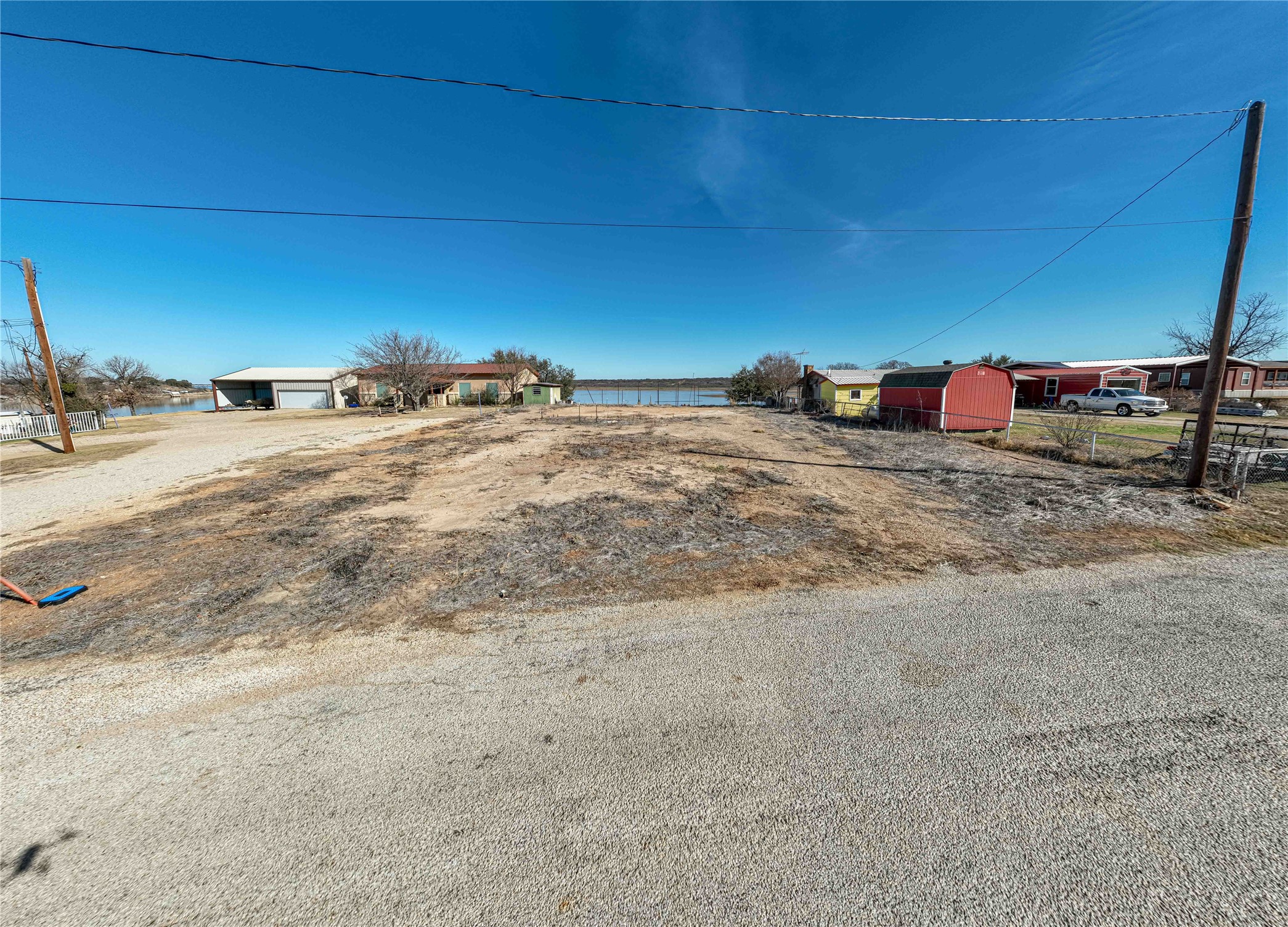 2166 County Road 215 Breckenridge TX 76424