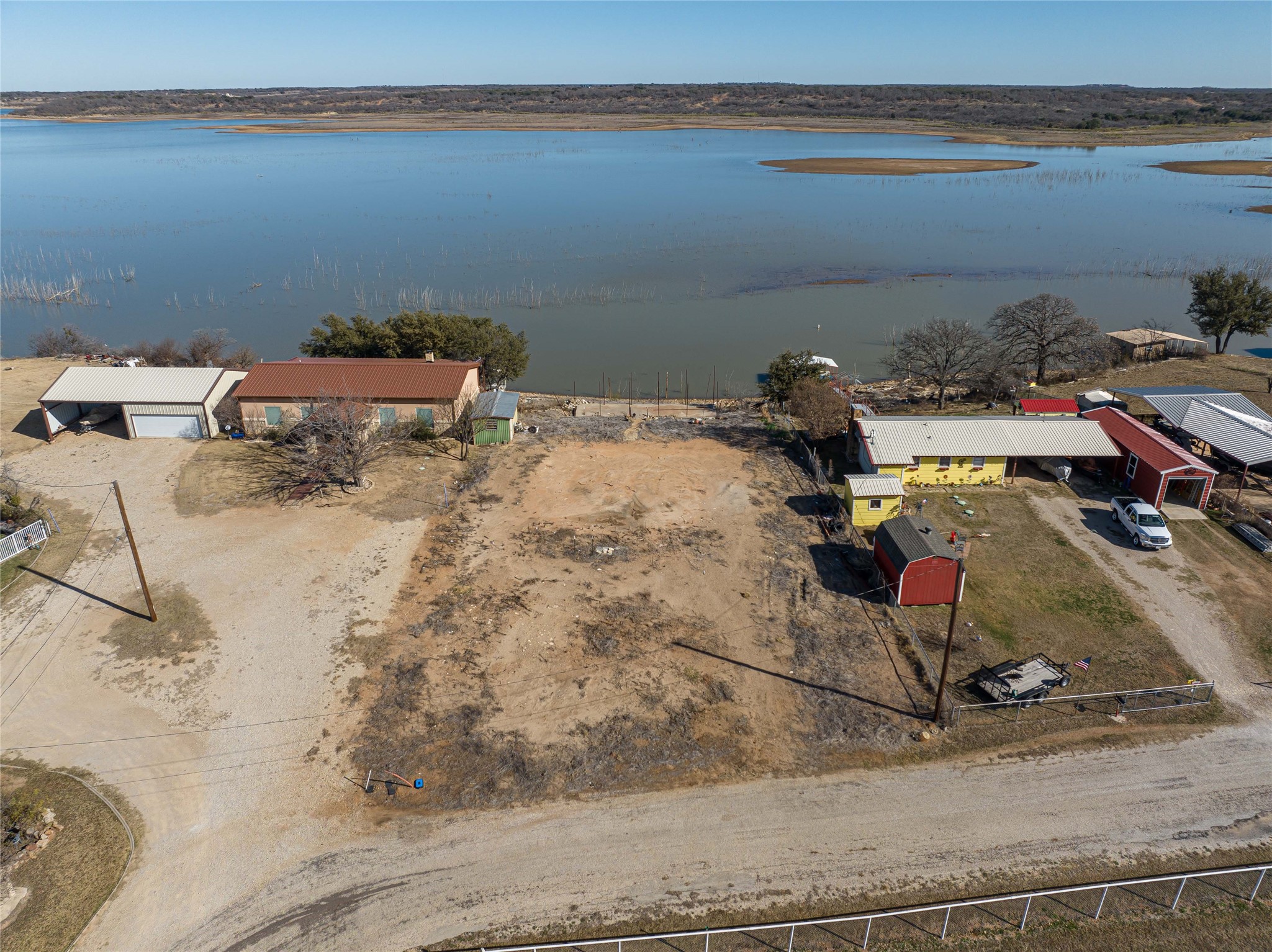 2166 County Road 215 Breckenridge TX 76424
