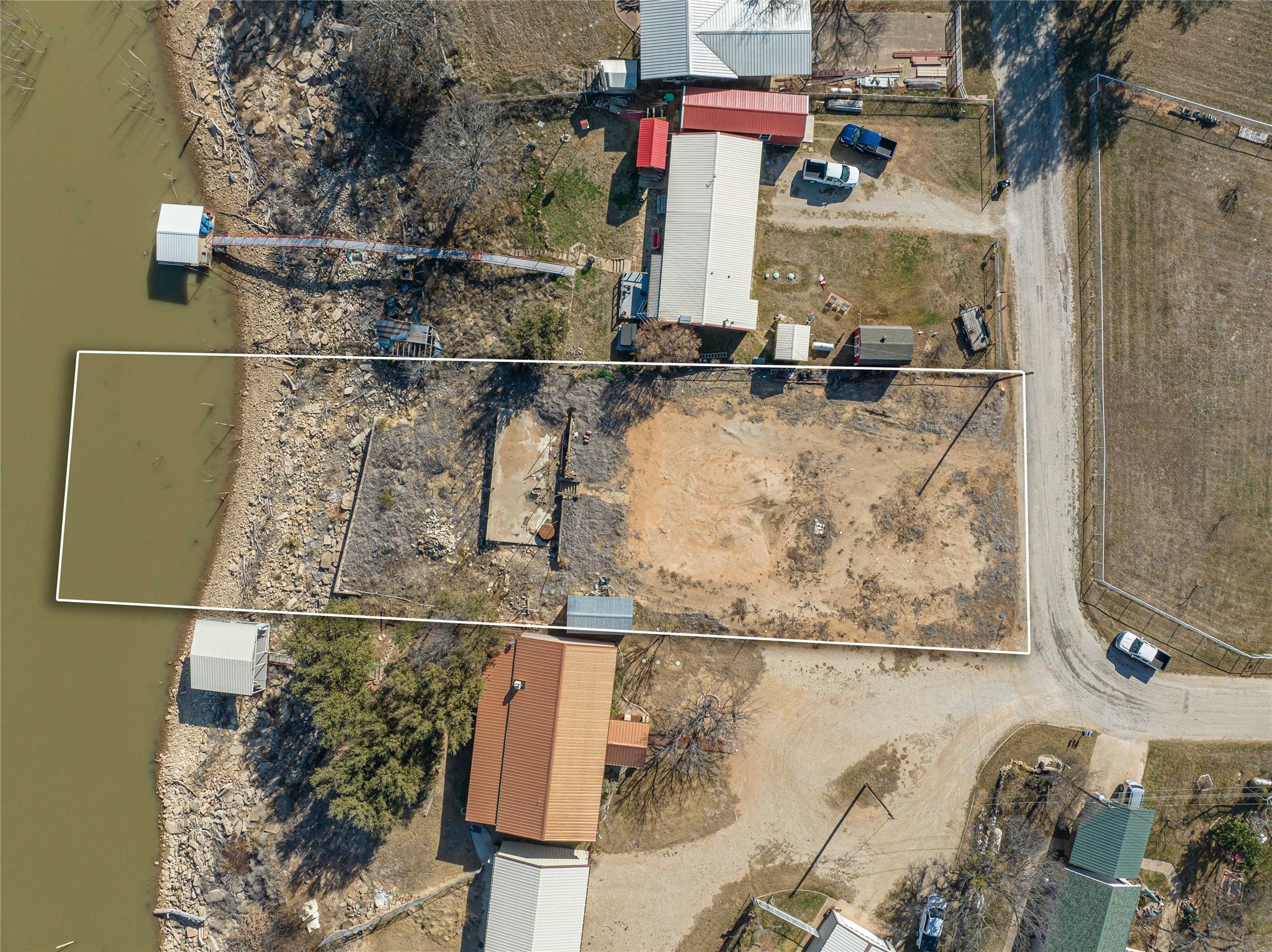2166 County Road 215 Breckenridge TX 76424