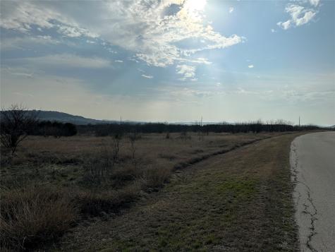 Lot 202 Evening Primrose Drive Graford TX 76449