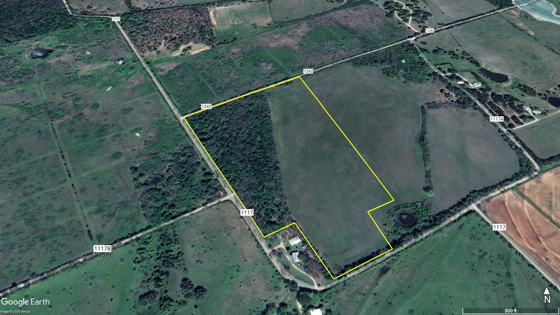Tbd County Road 1242 Cleburne TX 76033