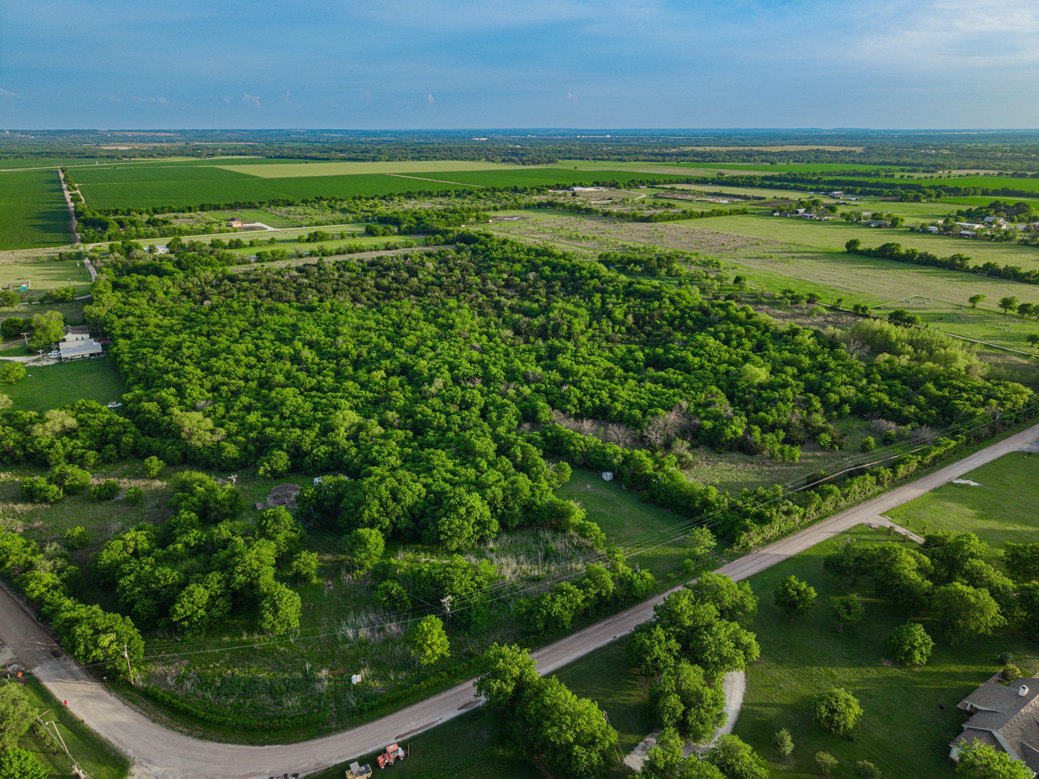 Tbd Tract 1 Willow Grove Road Woodway TX 76712