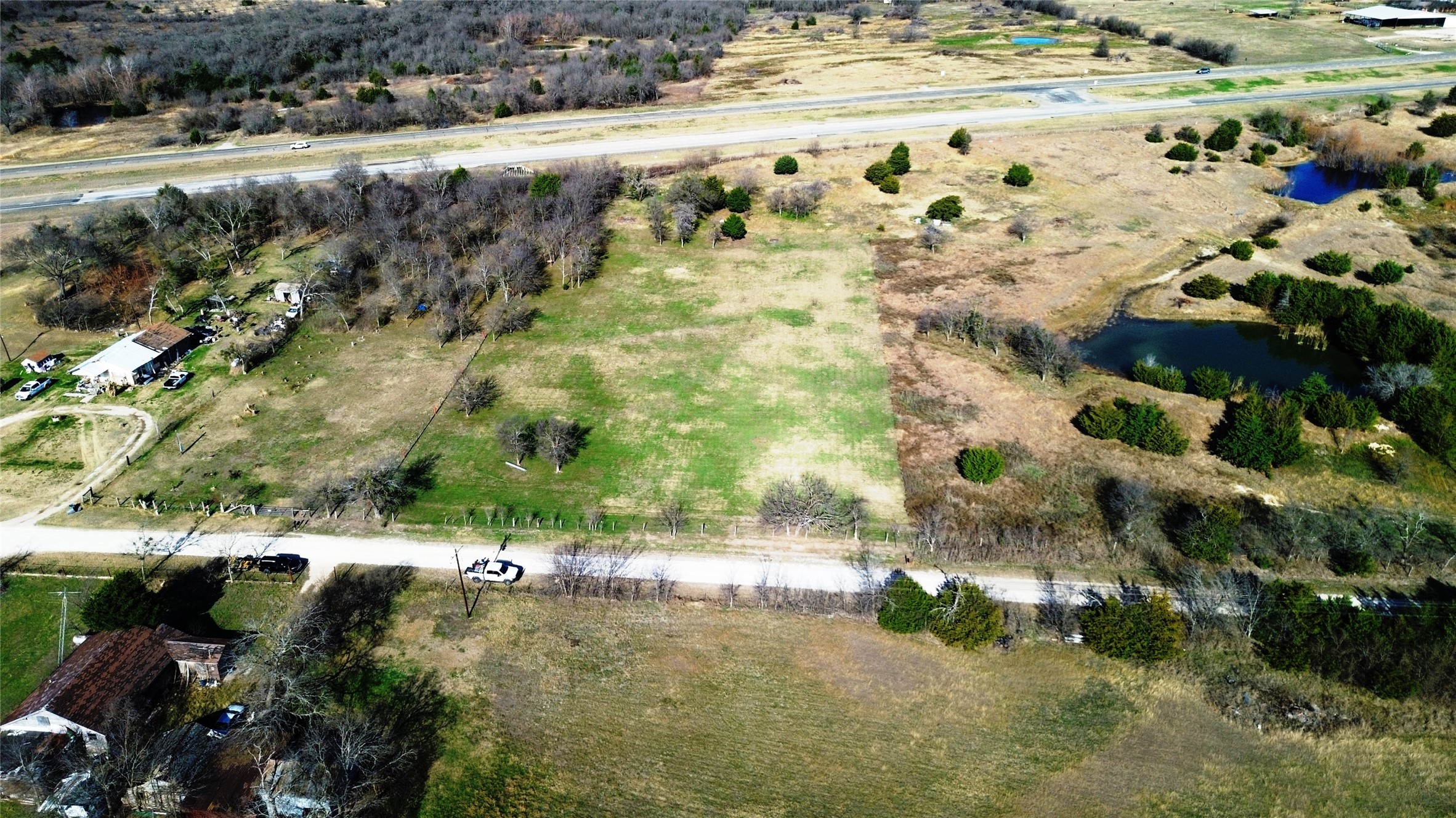 Tbd Hcr 3363 Mount Calm TX 76673