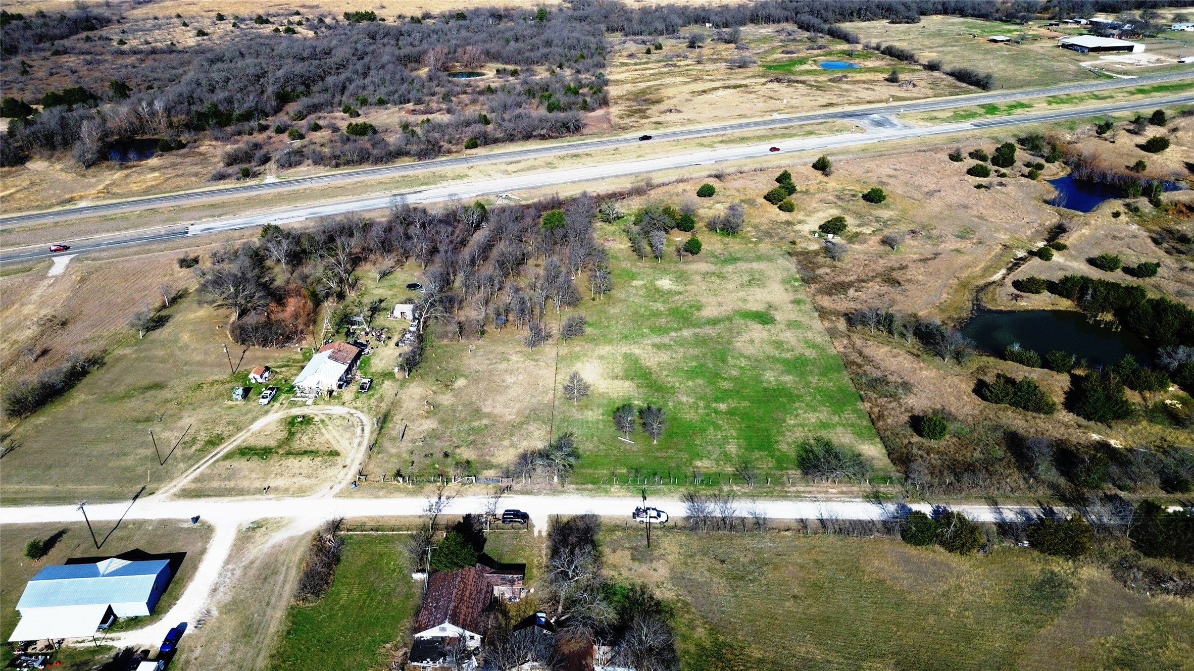 Tbd Hcr 3363 Mount Calm TX 76673