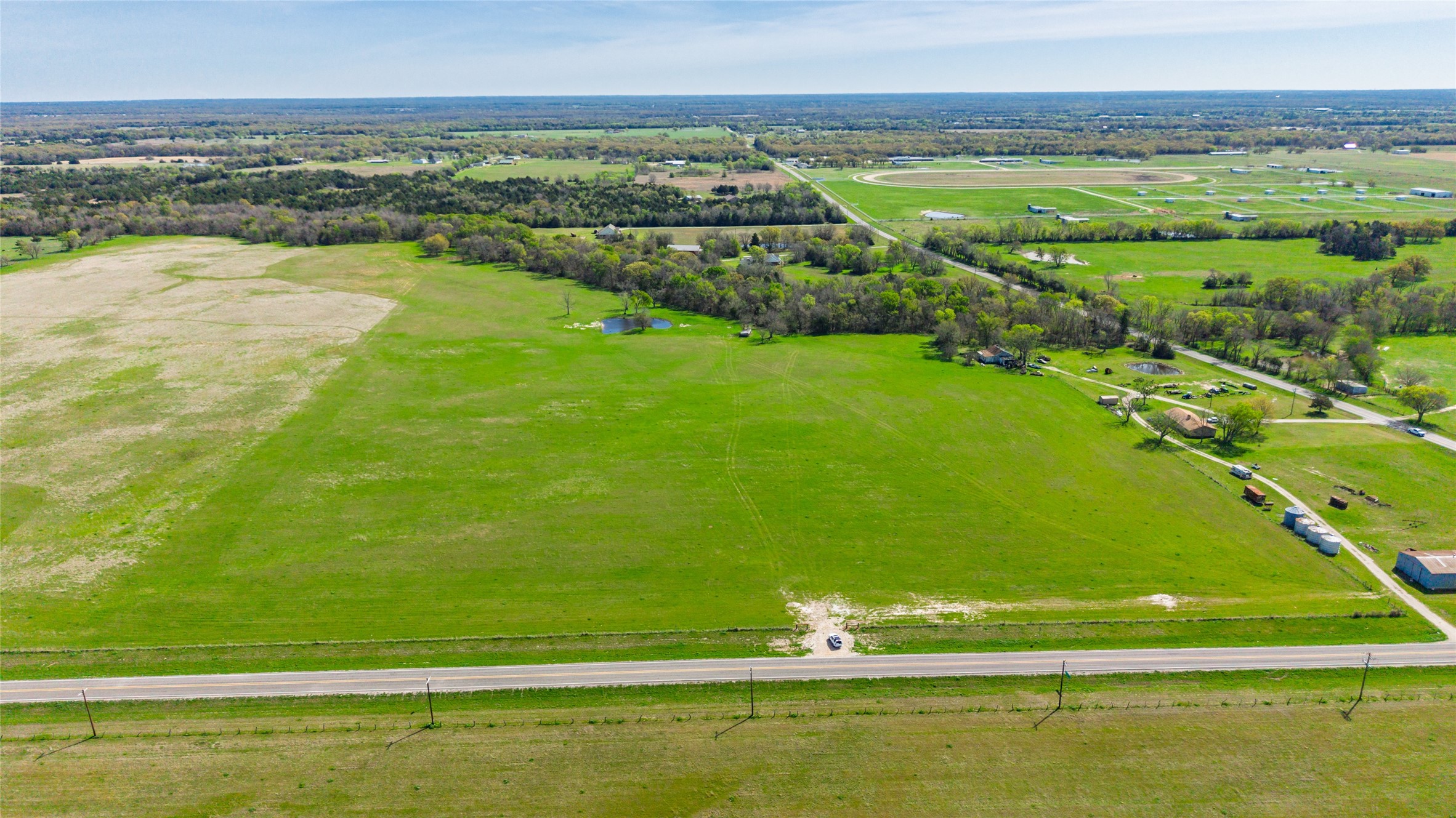 16 Acres Fm 2649 Lone Oak TX 75453