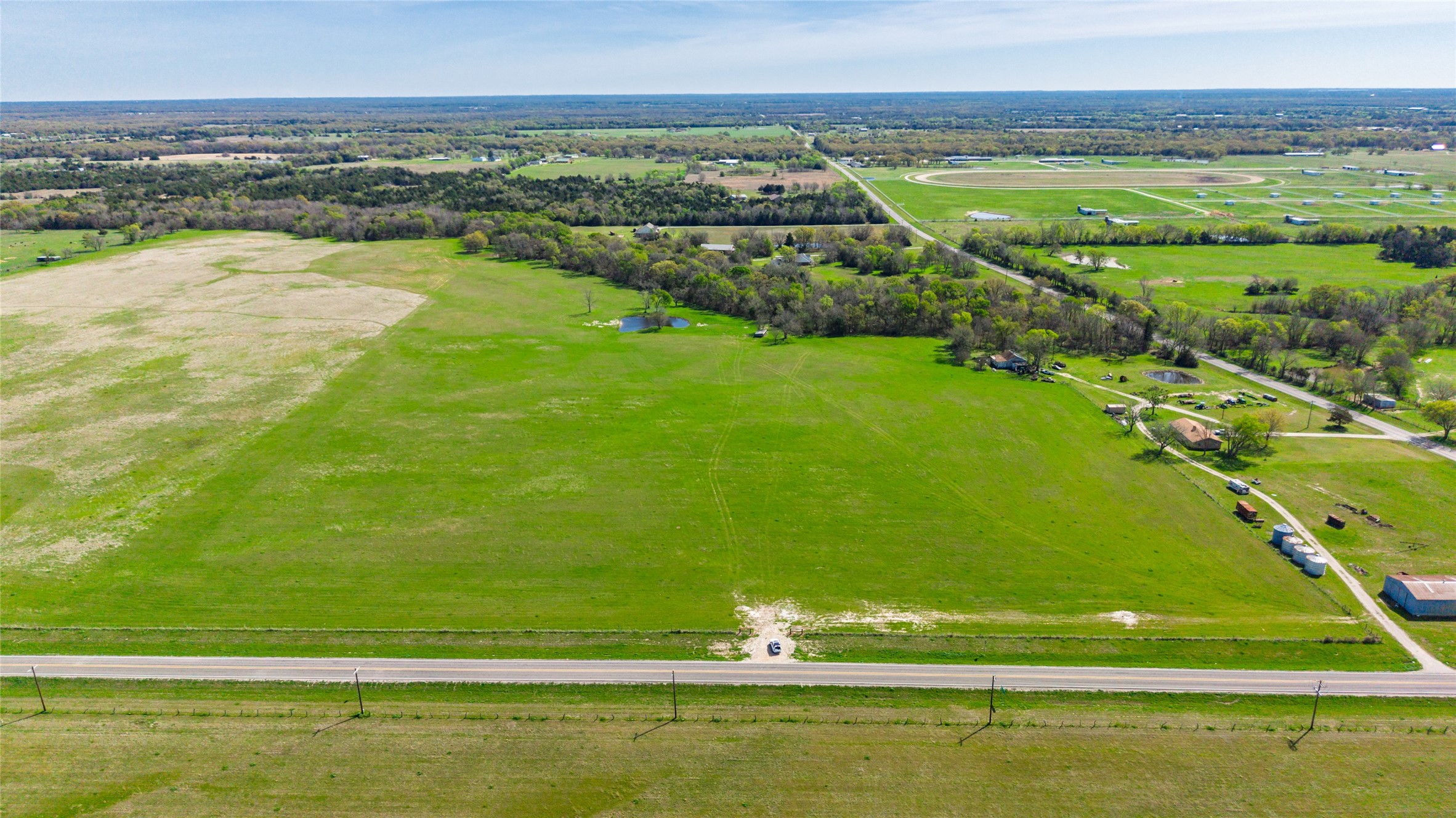 16 Acres Fm 2649 Lone Oak TX 75453