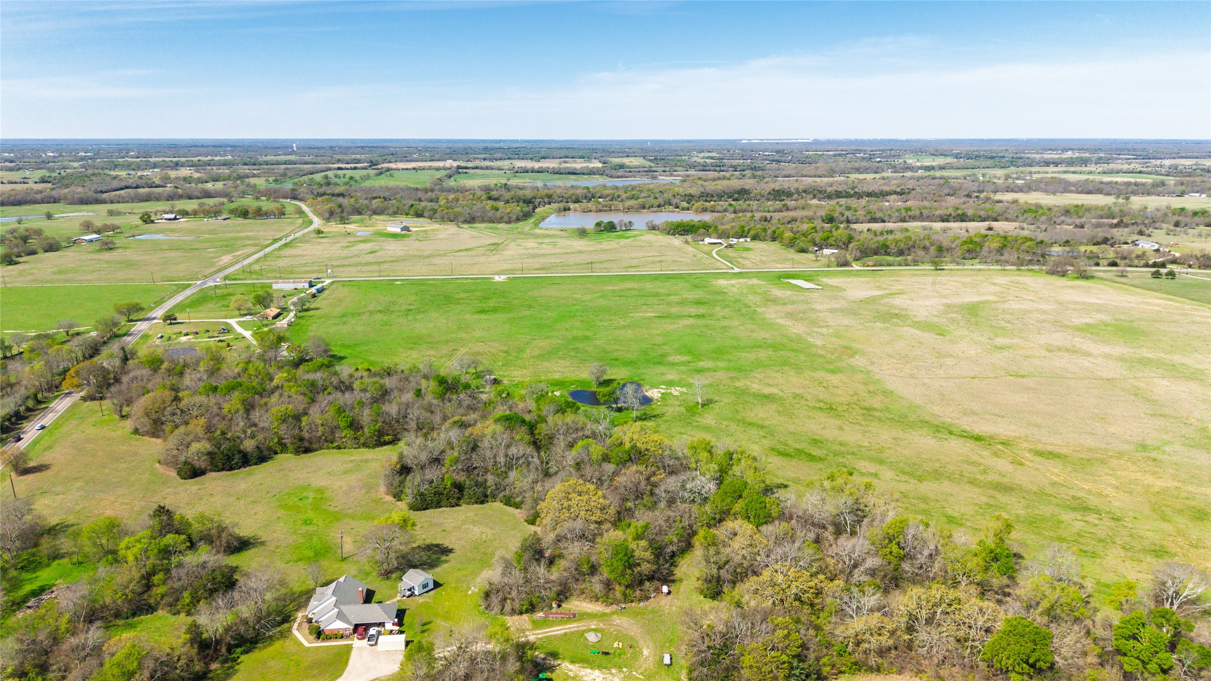 16 Acres Fm 2649 Lone Oak TX 75453