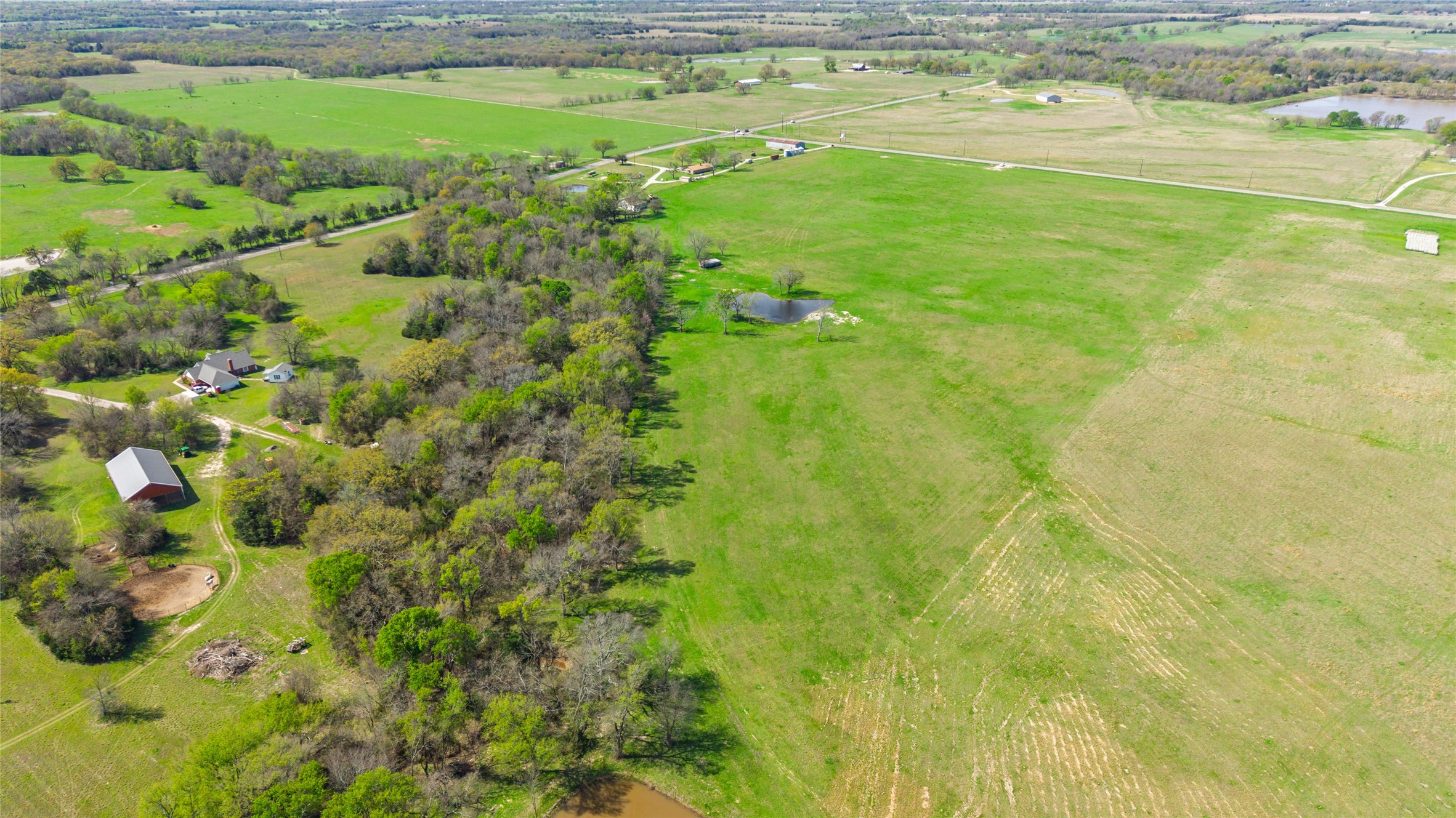 16 Acres Fm 2649 Lone Oak TX 75453