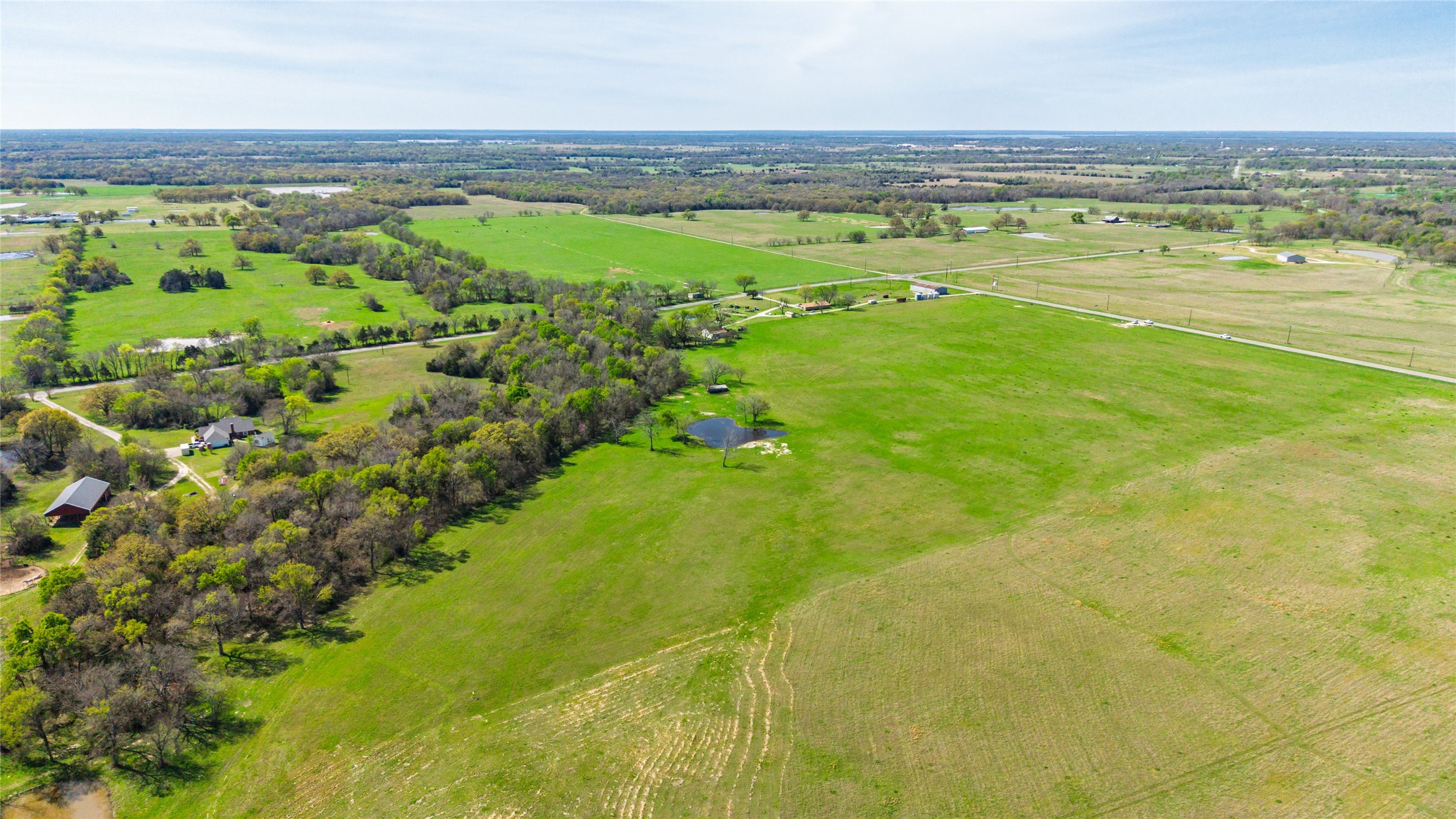 16 Acres Fm 2649 Lone Oak TX 75453