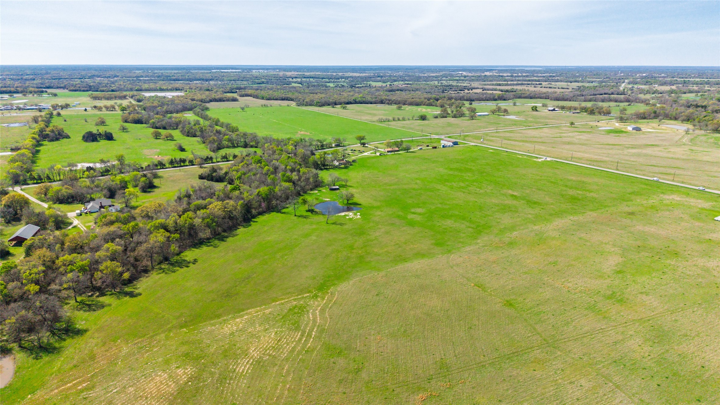 16 Acres Fm 2649 Lone Oak TX 75453